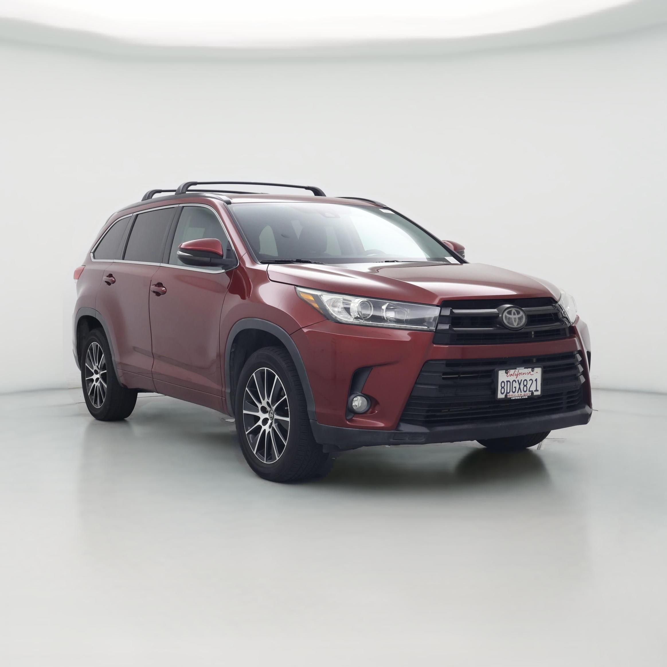 Thumbnail: 2018 Toyota Highlander - 1