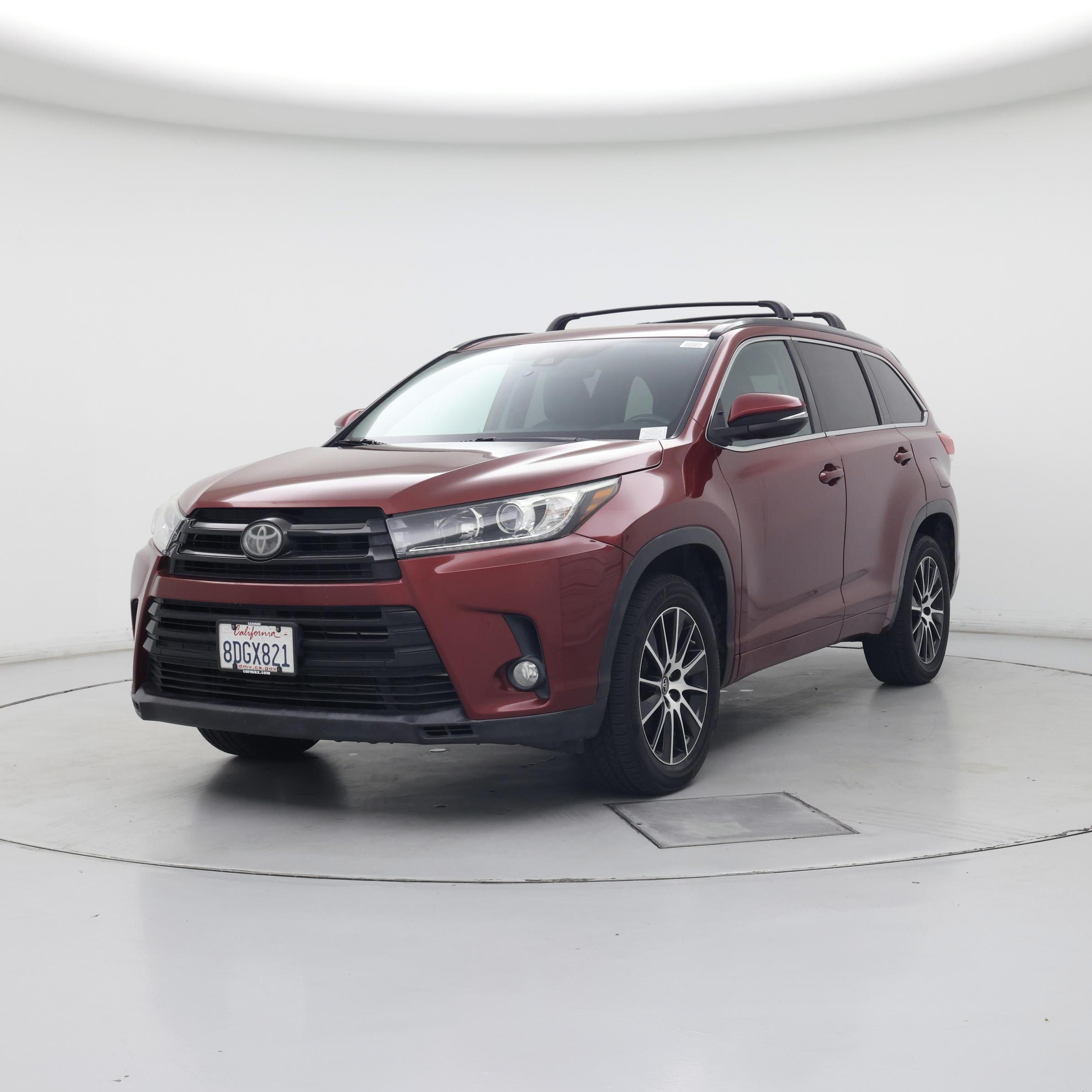 Thumbnail: 2018 Toyota Highlander - 4