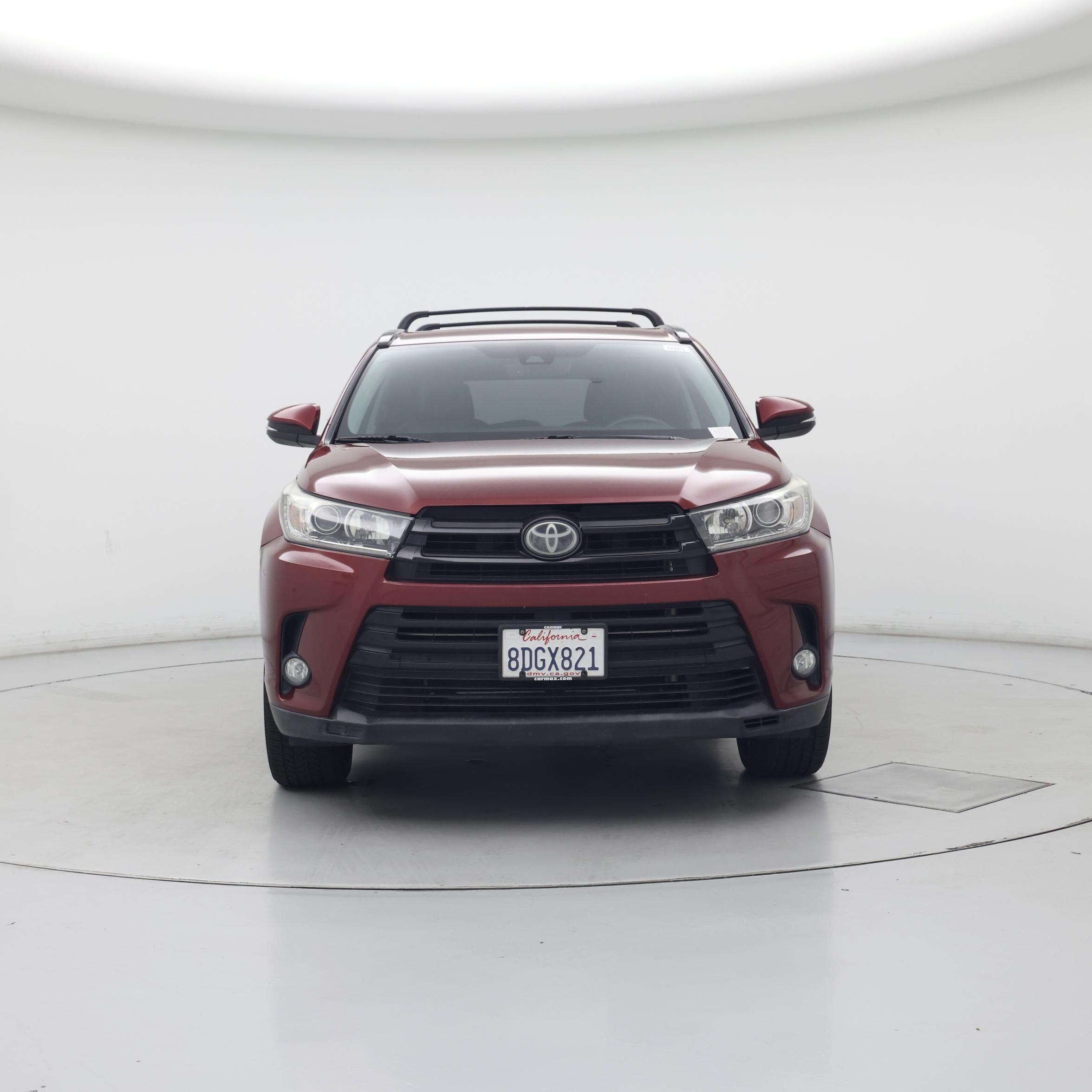 Thumbnail: 2018 Toyota Highlander - 5