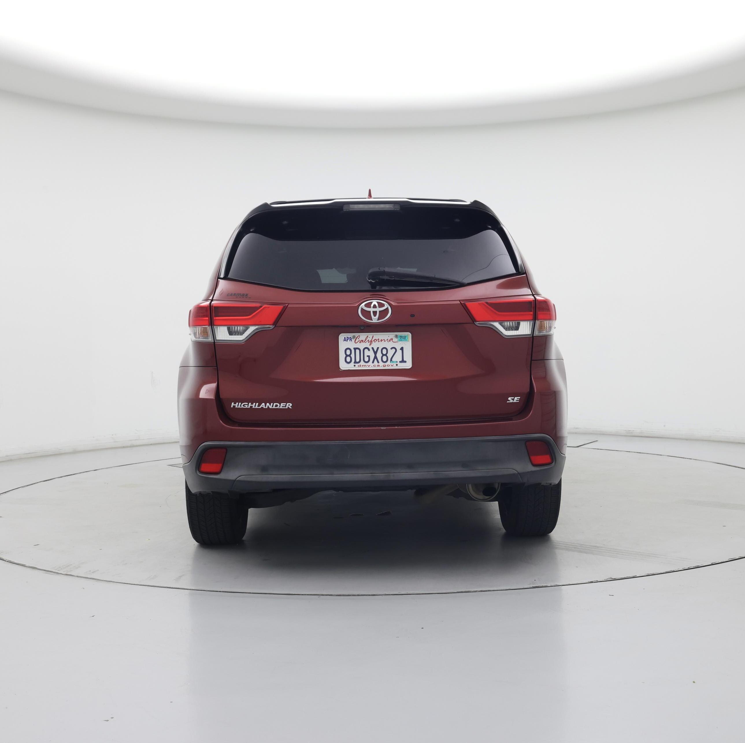 Thumbnail: 2018 Toyota Highlander - 6