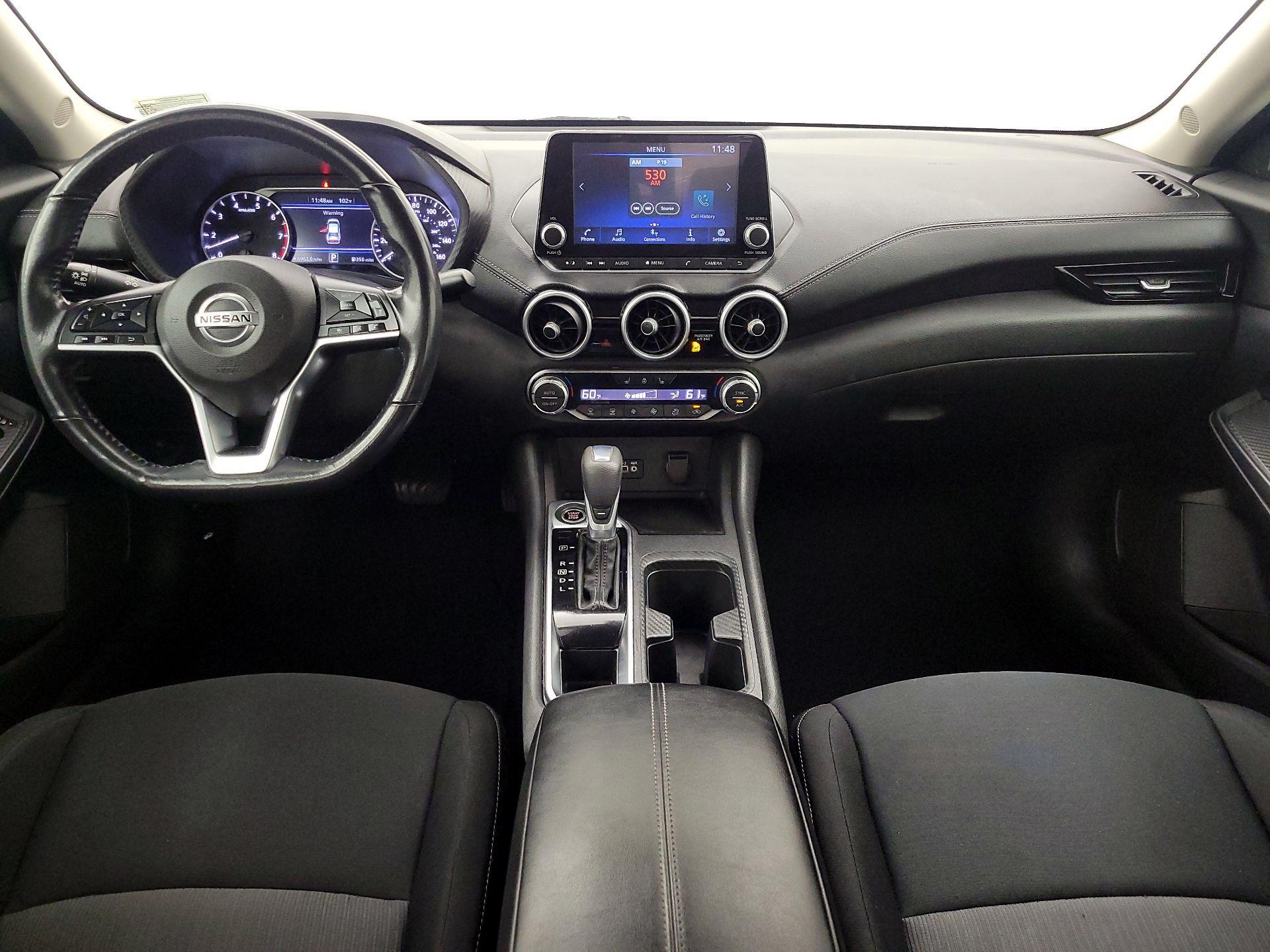 Thumbnail: 2022 Nissan Sentra - 9