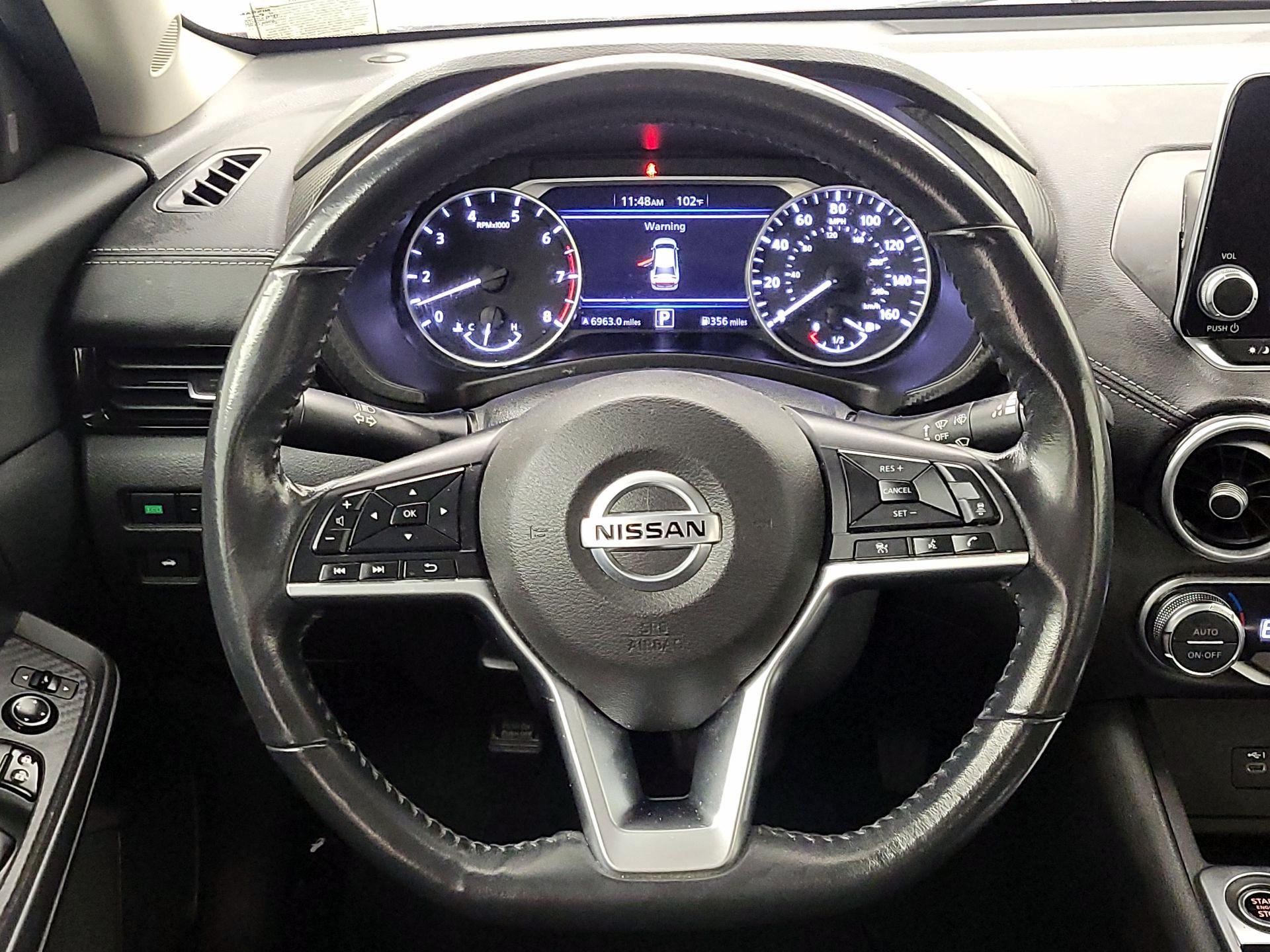 Thumbnail: 2022 Nissan Sentra - 10