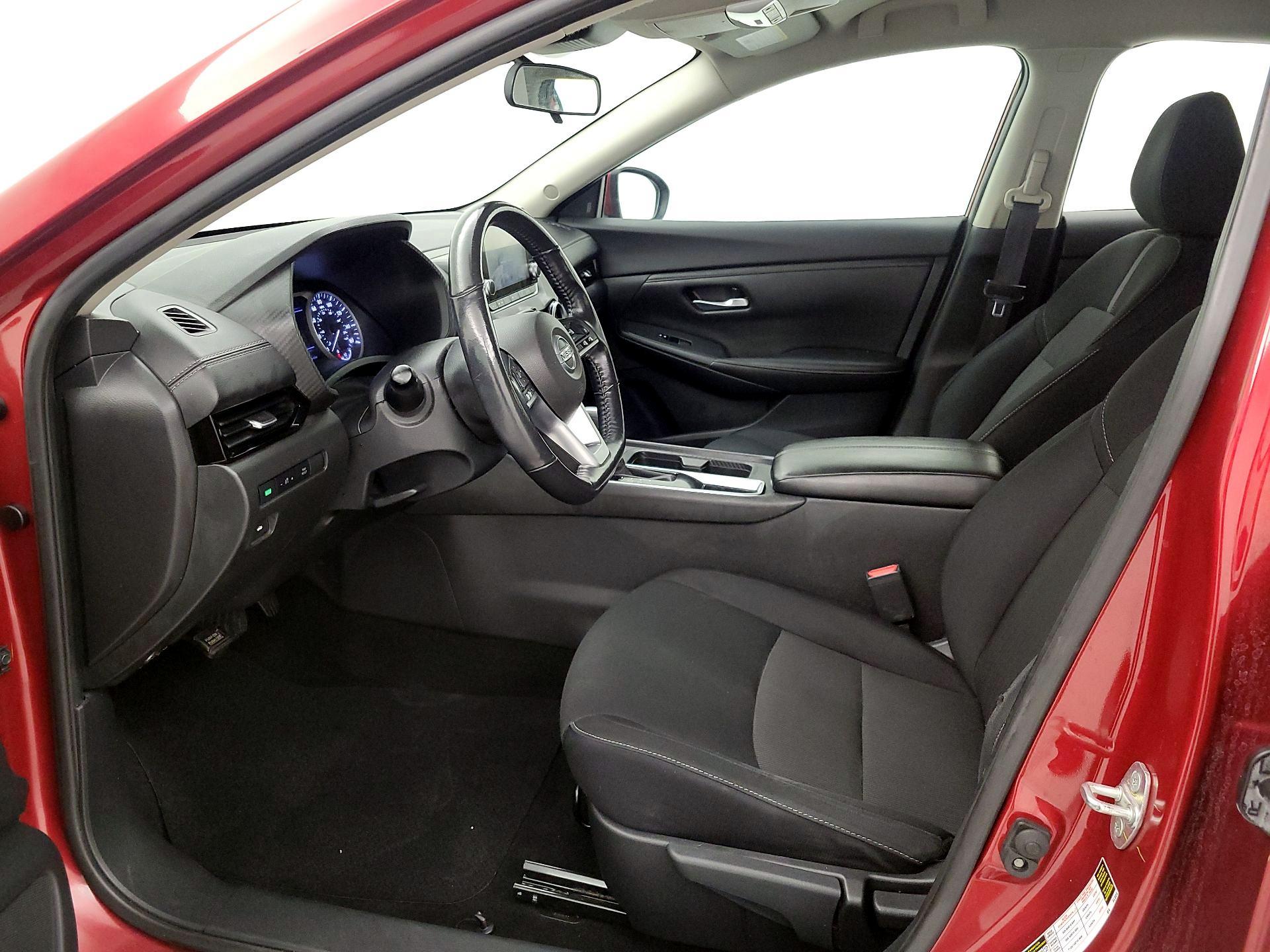Thumbnail: 2022 Nissan Sentra - 11