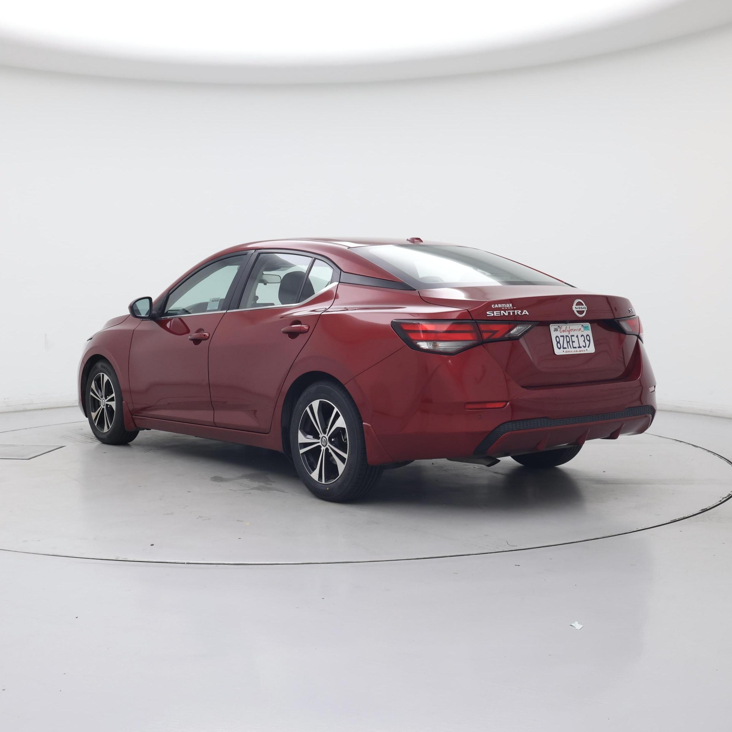Thumbnail: 2022 Nissan Sentra - 2