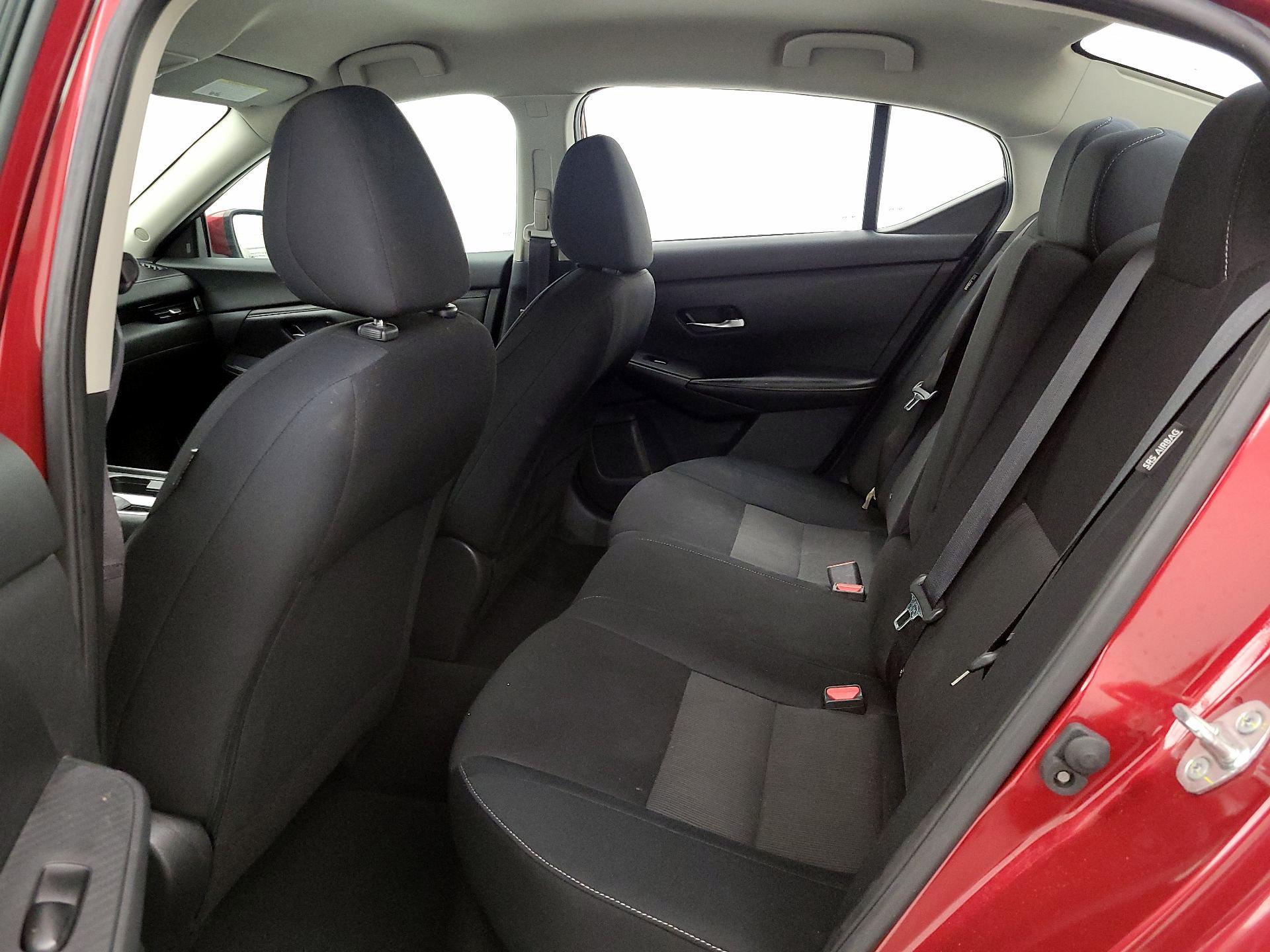 Thumbnail: 2022 Nissan Sentra - 19