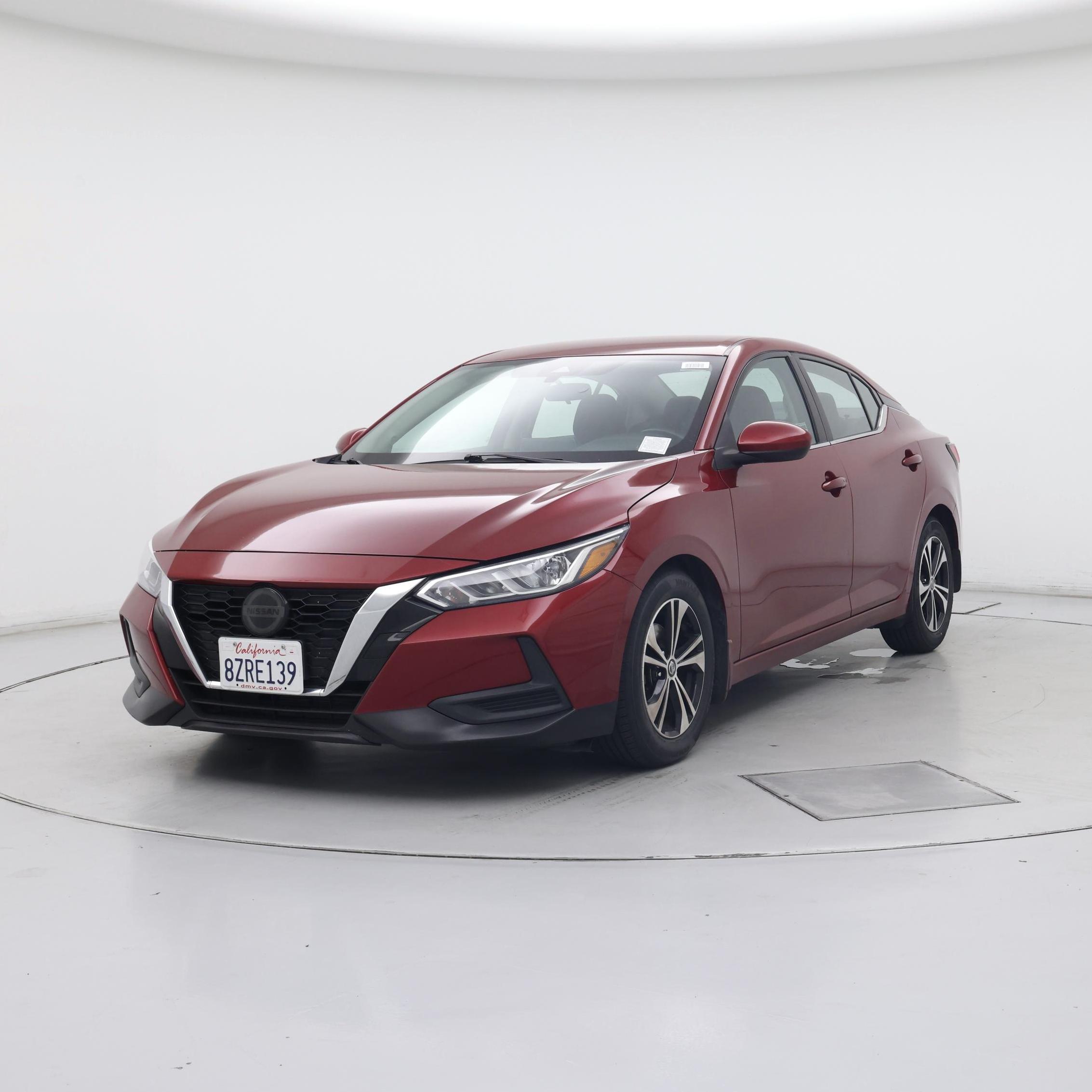 Thumbnail: 2022 Nissan Sentra - 4
