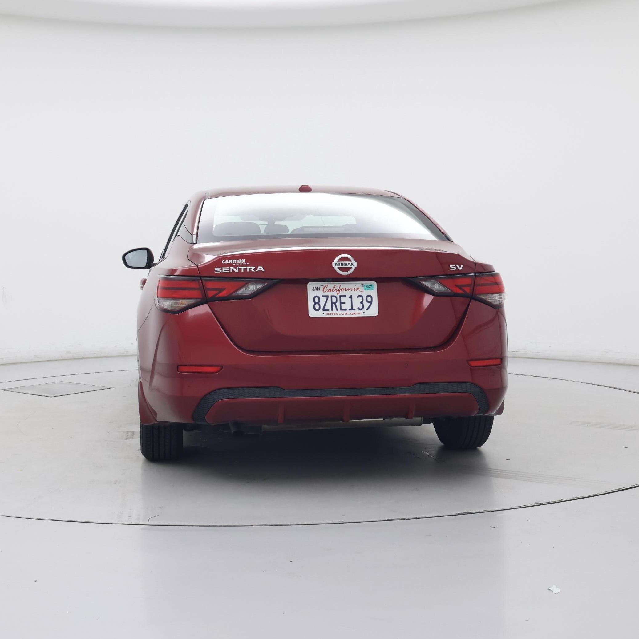 Thumbnail: 2022 Nissan Sentra - 6