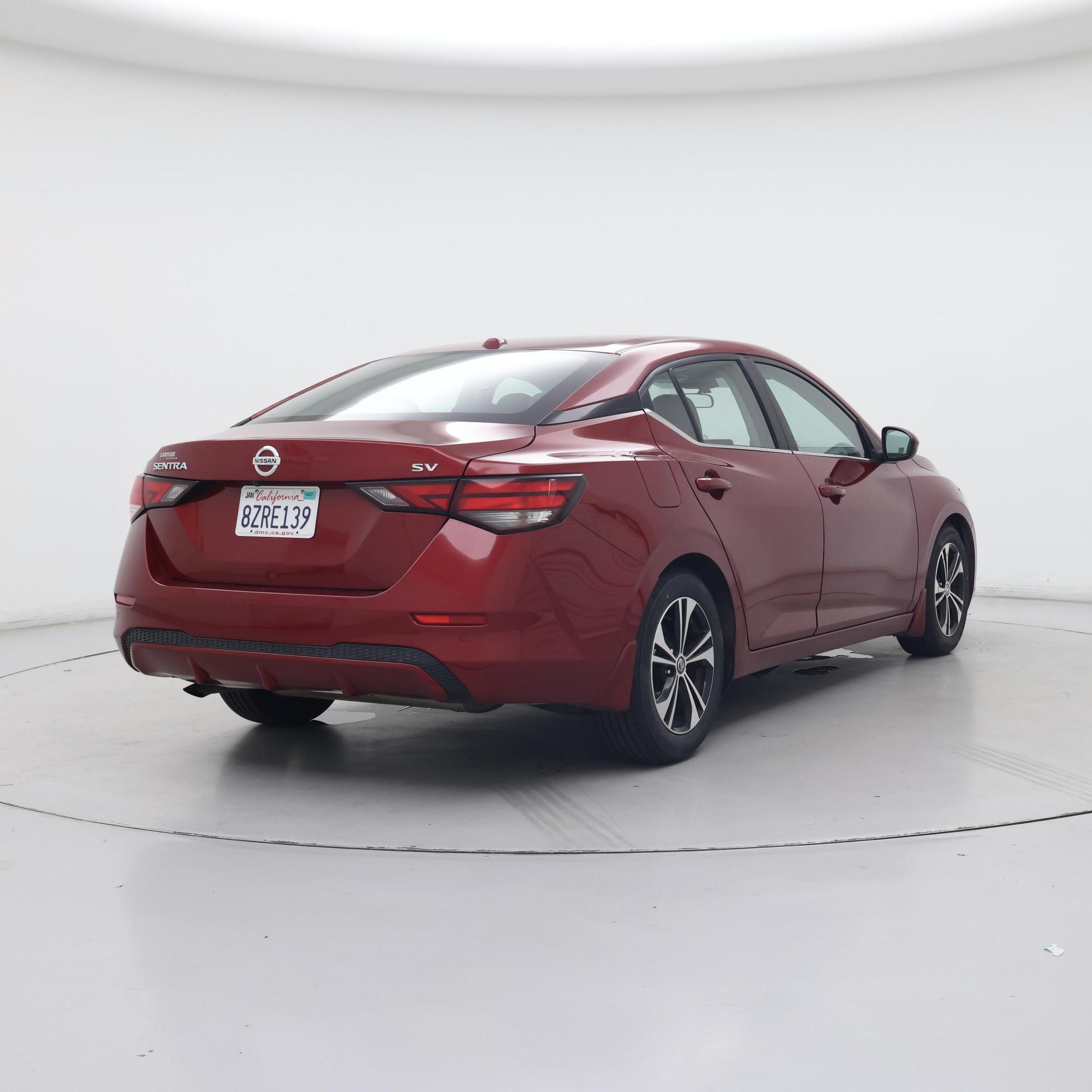 Thumbnail: 2022 Nissan Sentra - 8