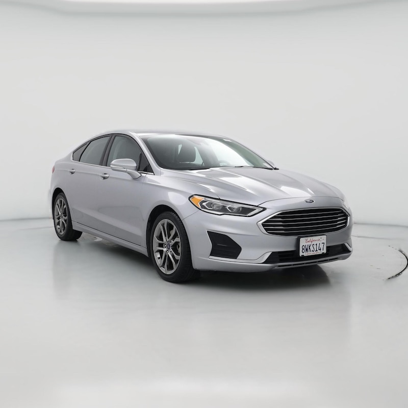 2020 Ford Fusion SEL