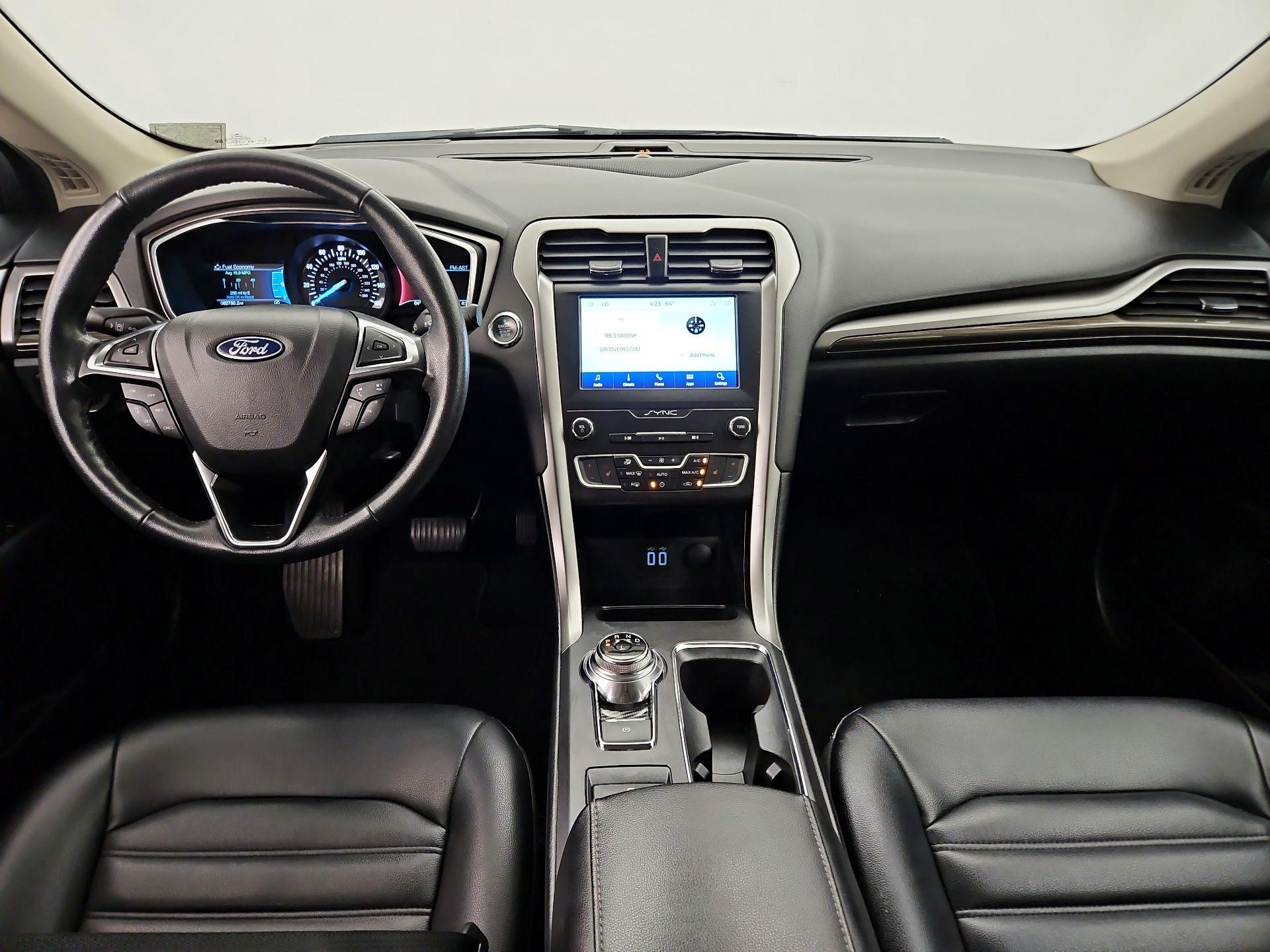 Thumbnail: 2020 Ford Fusion - 9