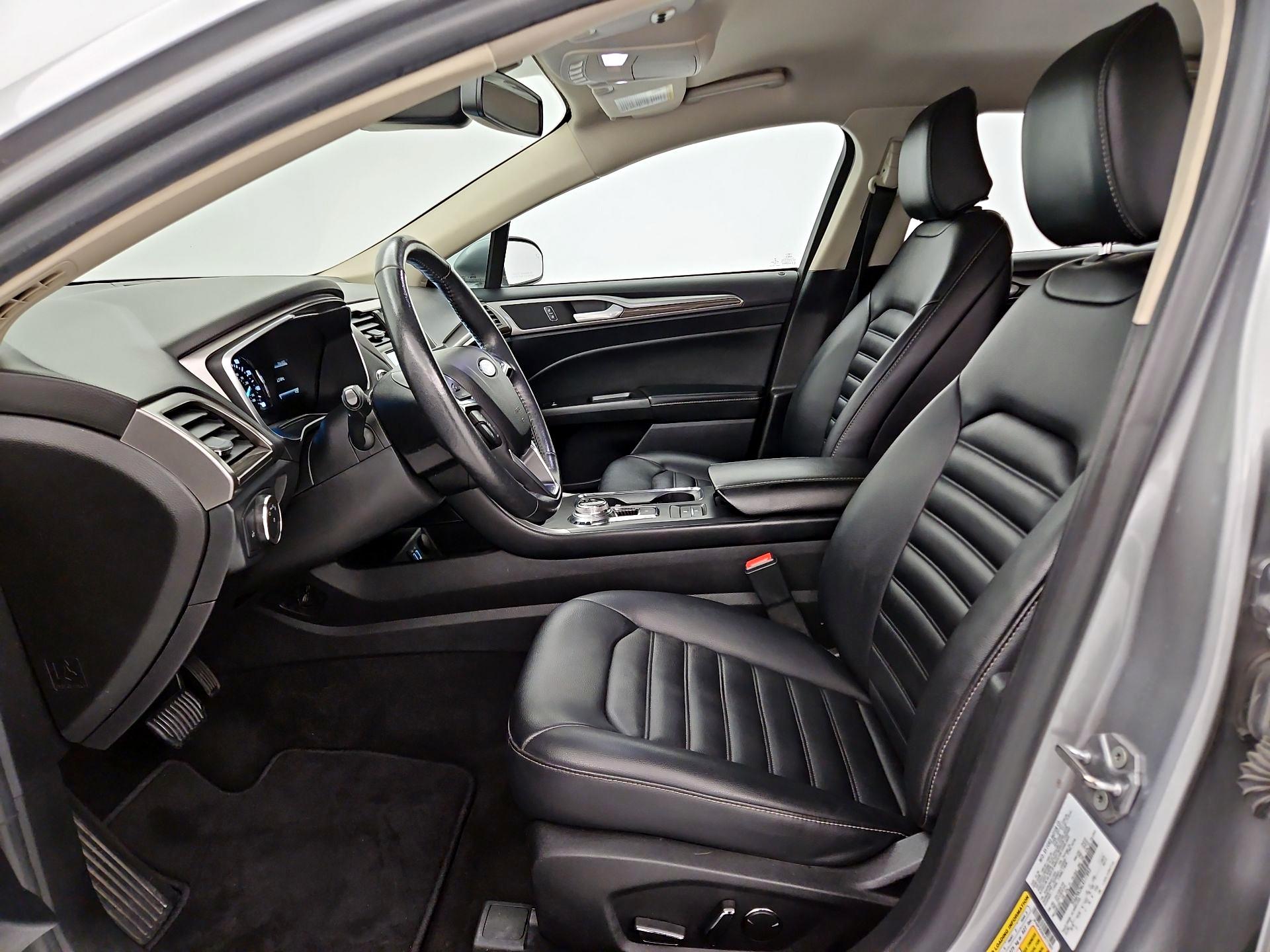 Thumbnail: 2020 Ford Fusion - 11