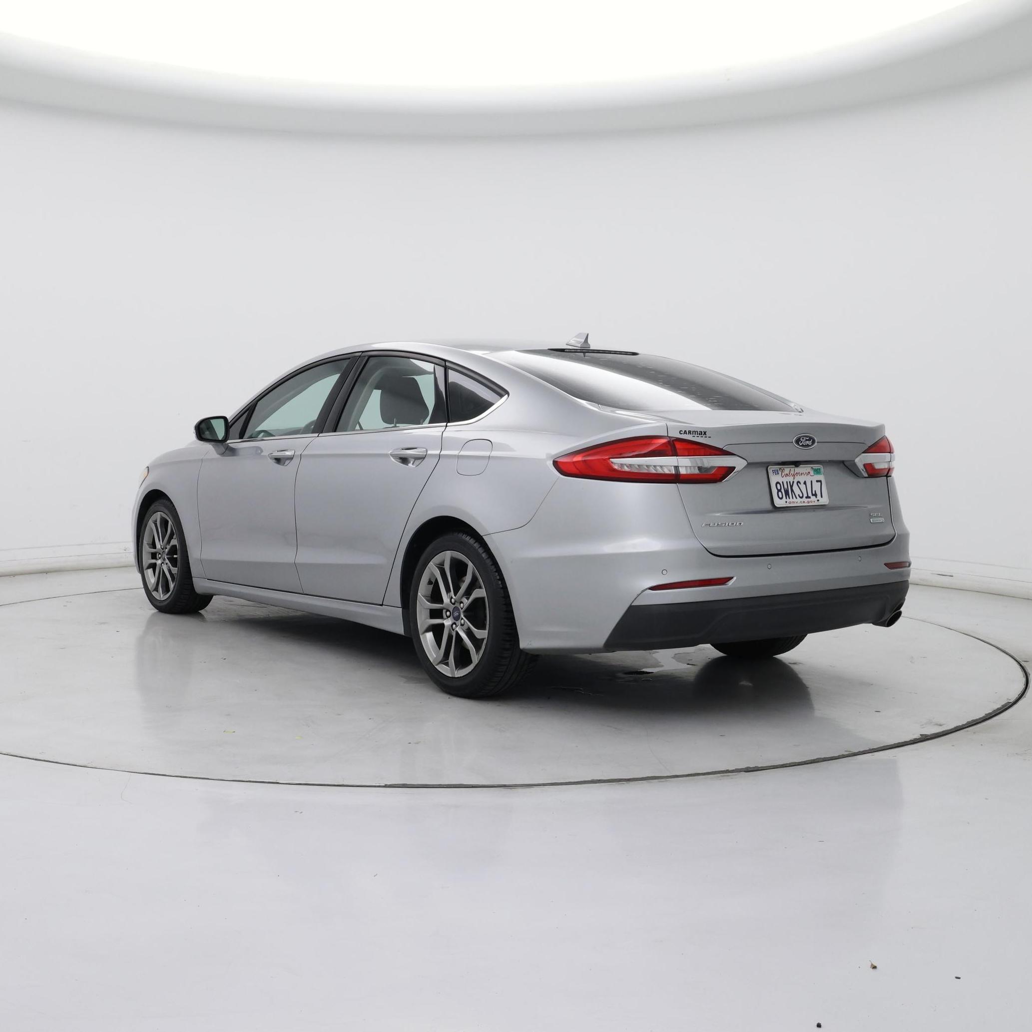 Thumbnail: 2020 Ford Fusion - 2