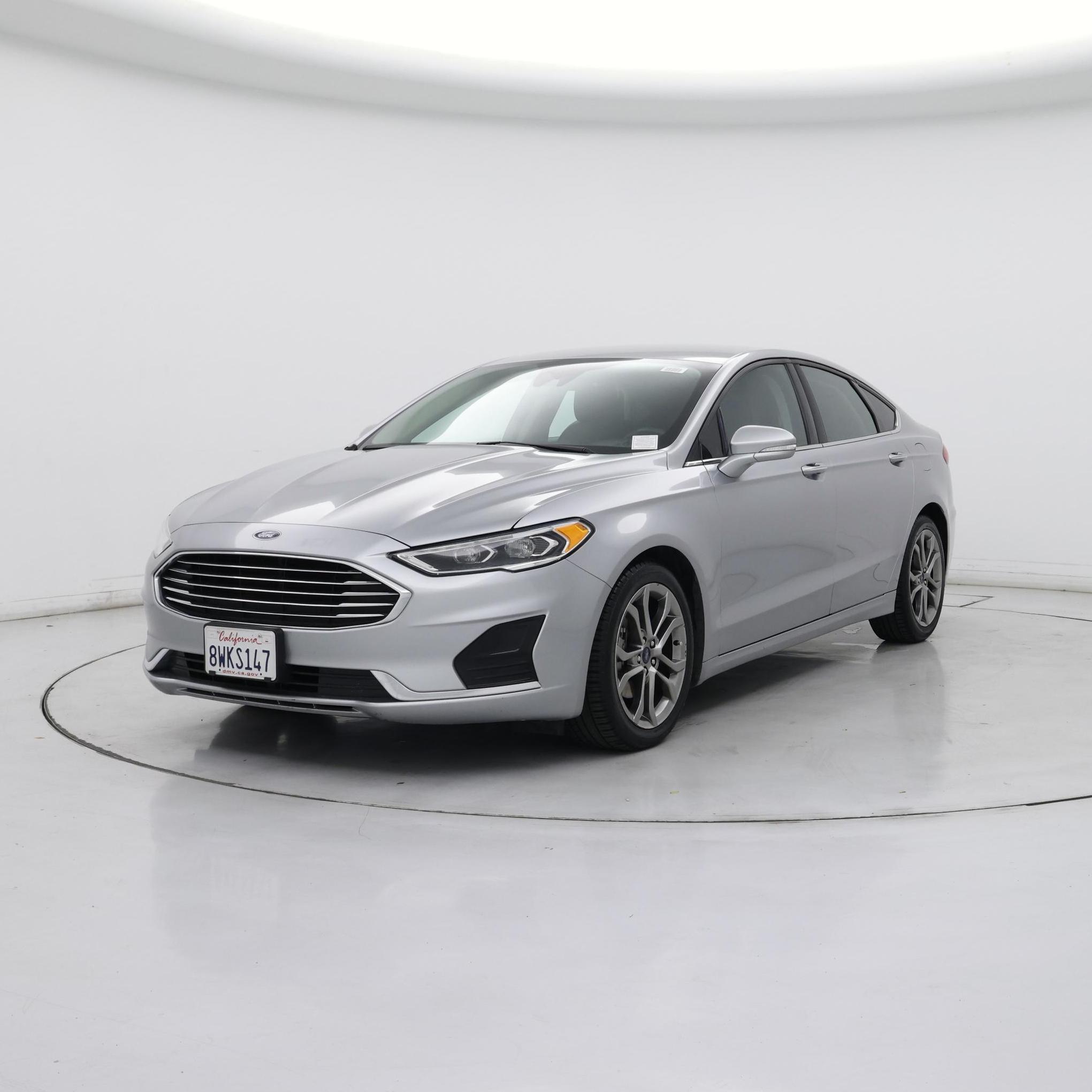 Thumbnail: 2020 Ford Fusion - 4