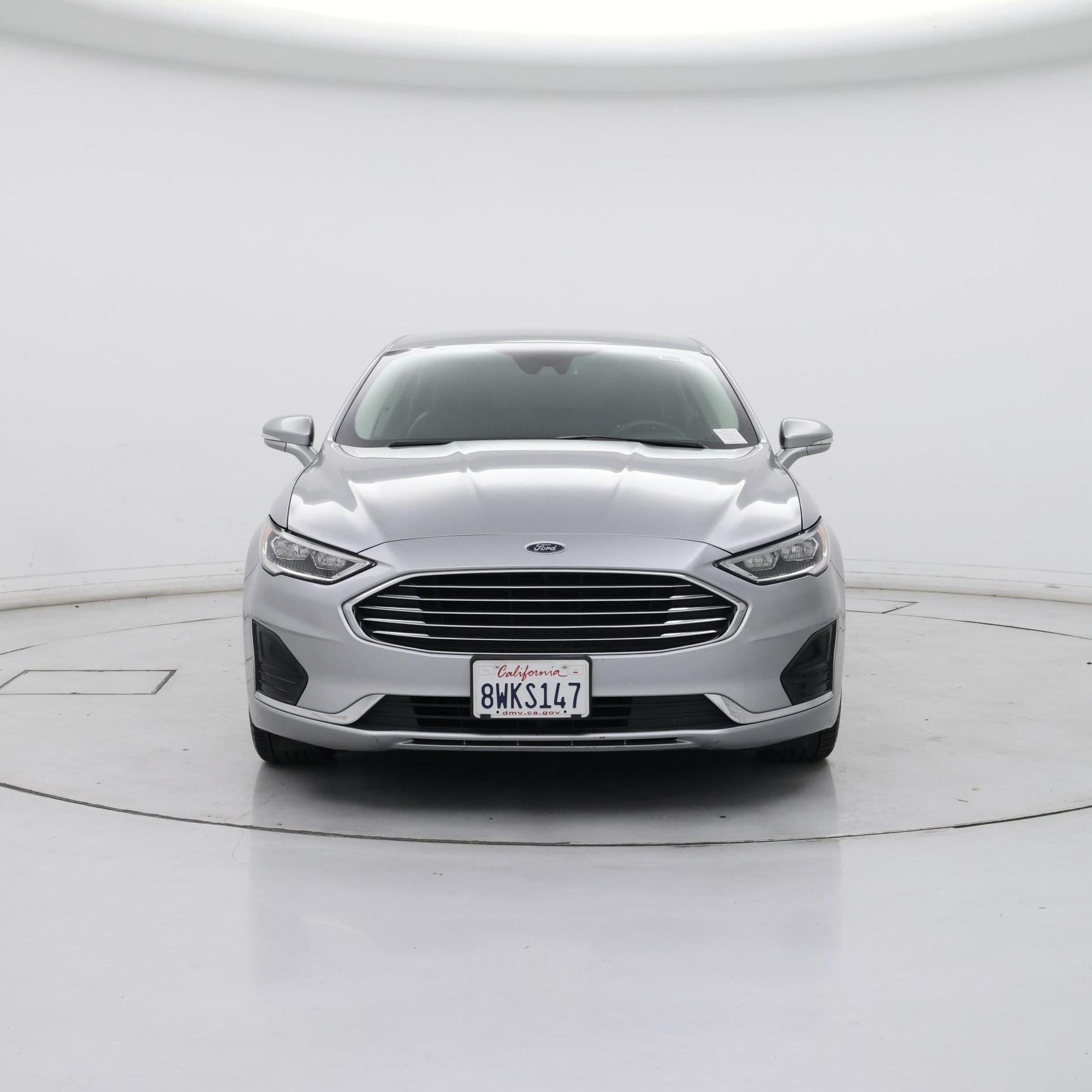 Thumbnail: 2020 Ford Fusion - 5
