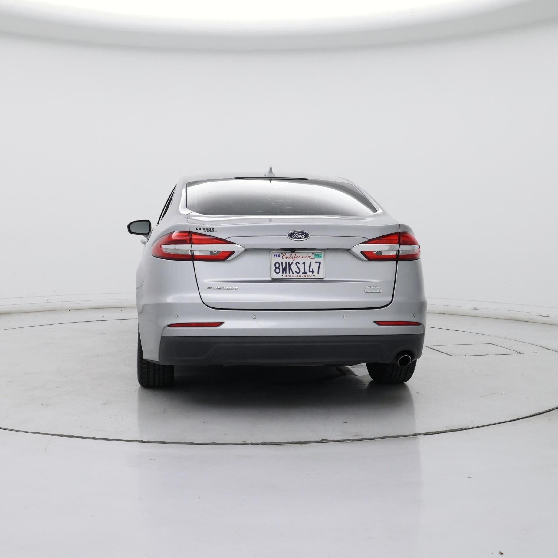 Thumbnail: 2020 Ford Fusion - 6