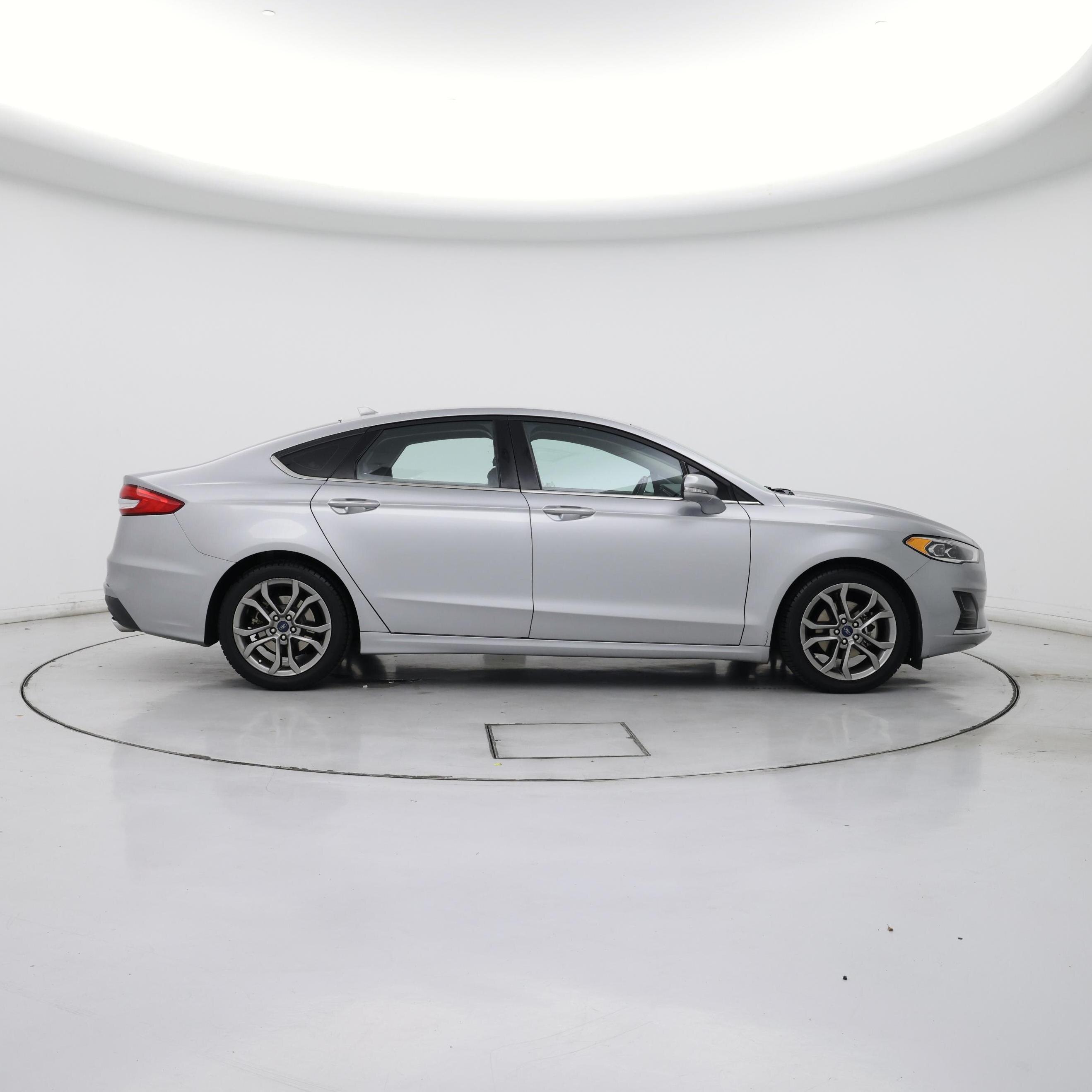 Thumbnail: 2020 Ford Fusion - 7