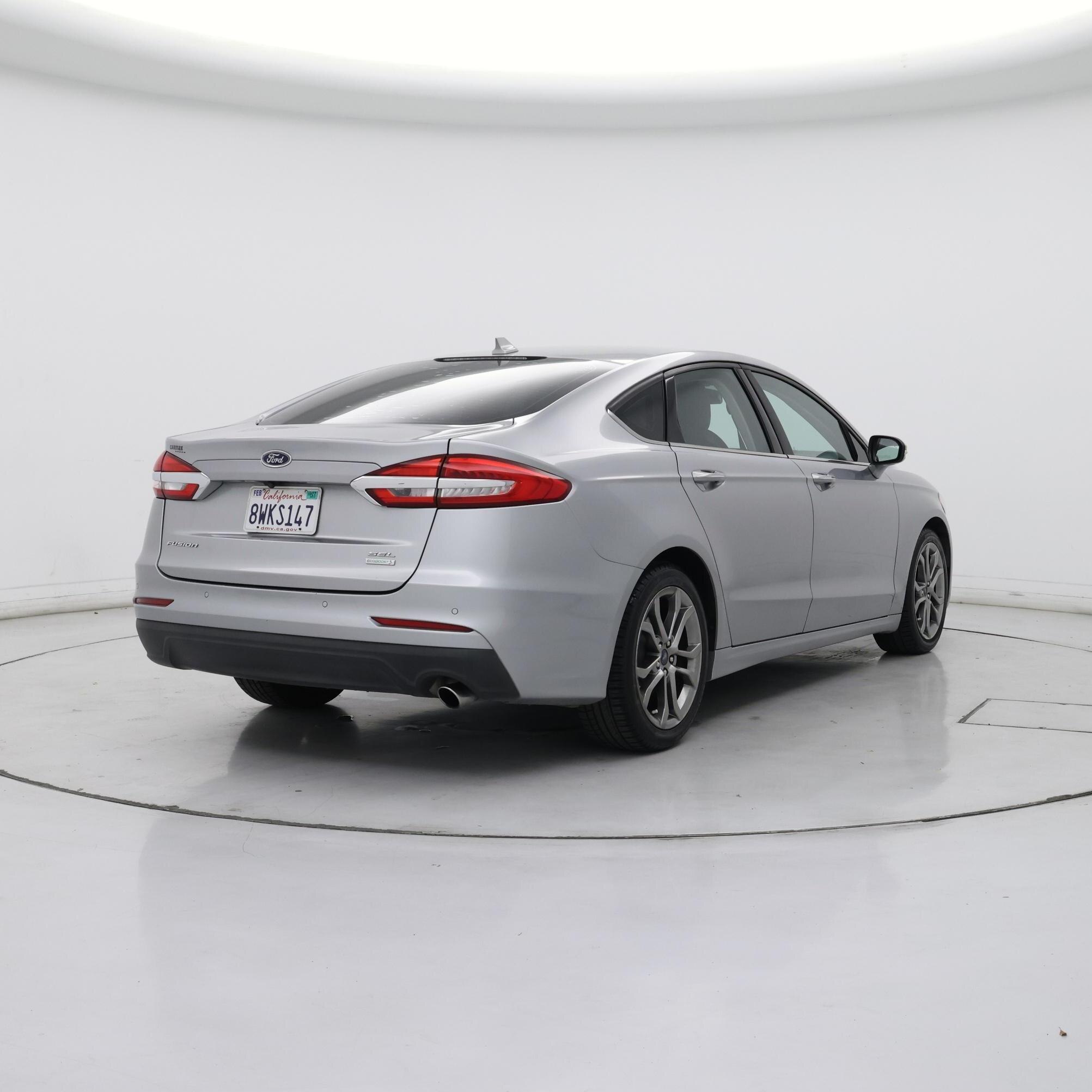 Thumbnail: 2020 Ford Fusion - 8