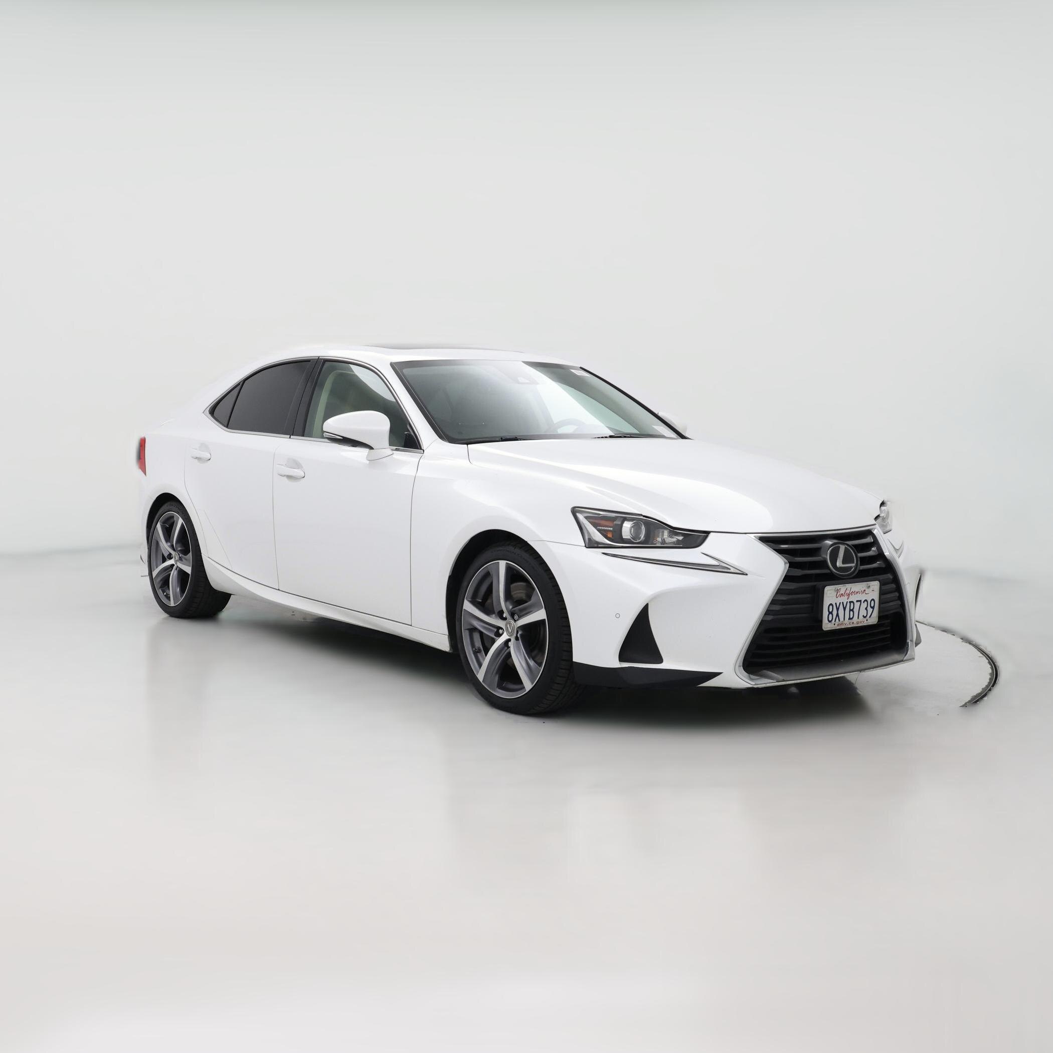 Thumbnail: 2017 Lexus IS - 1