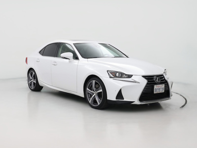 2017 Lexus IS 200t -
                  Bakersfield, CA