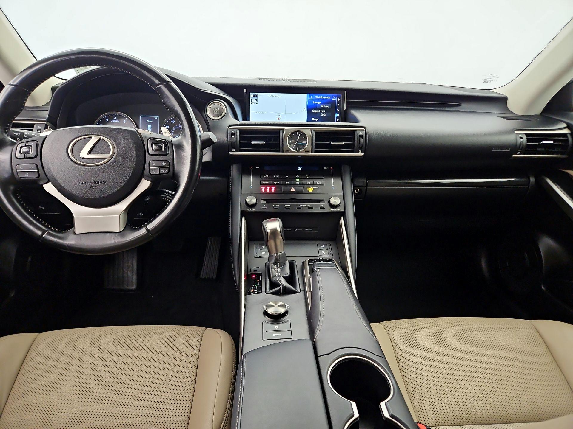 Thumbnail: 2017 Lexus IS - 9