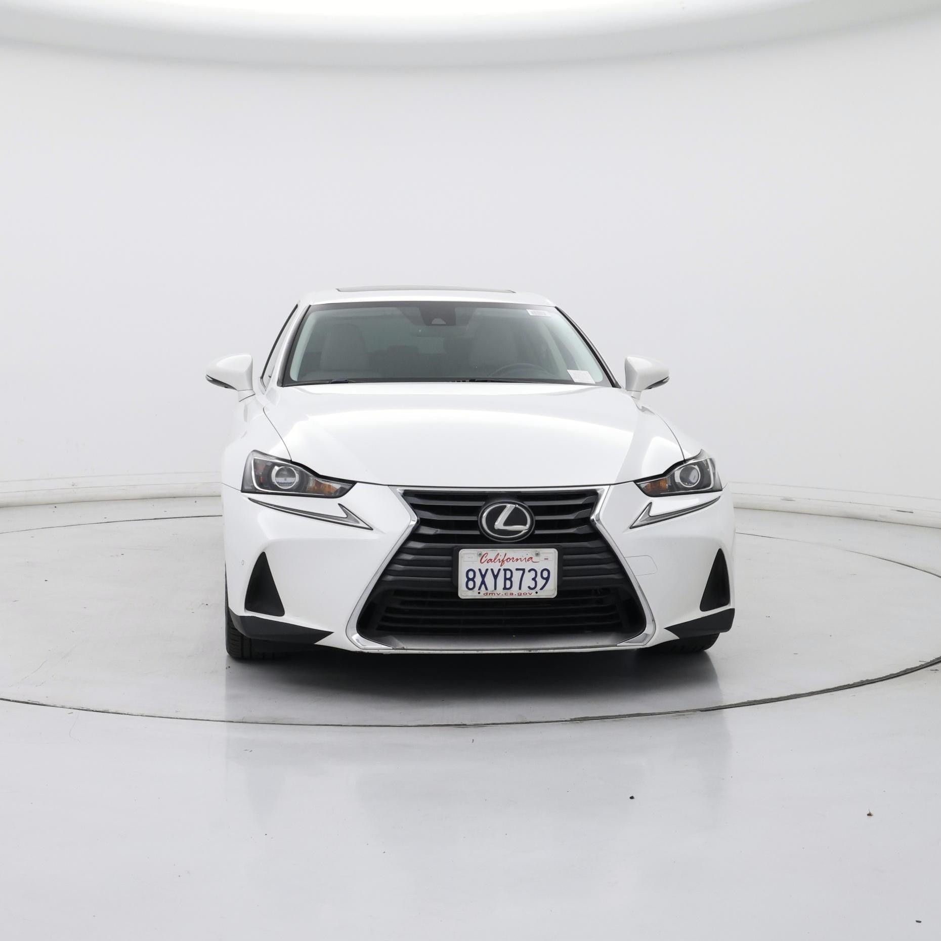 Thumbnail: 2017 Lexus IS - 5