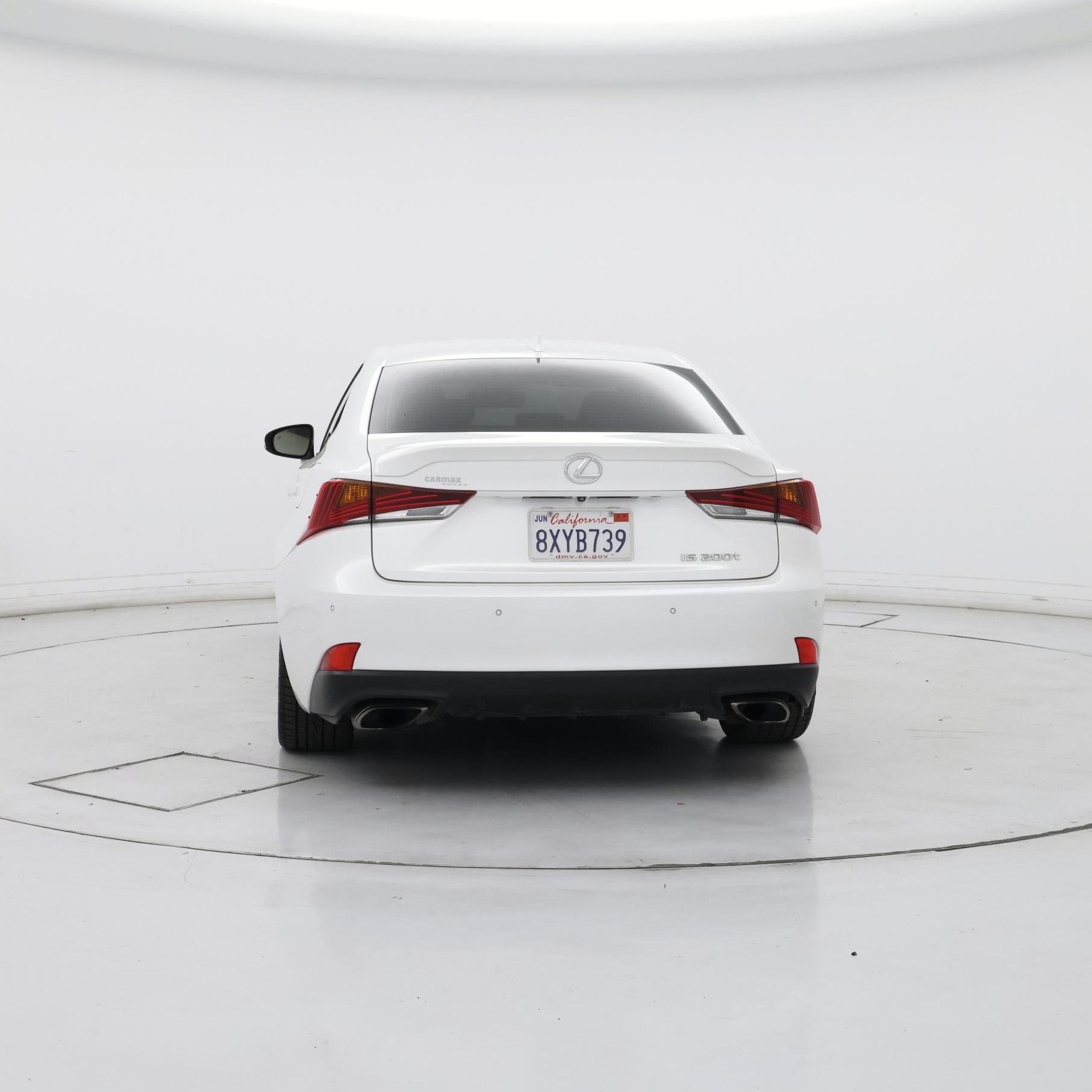 Thumbnail: 2017 Lexus IS - 6