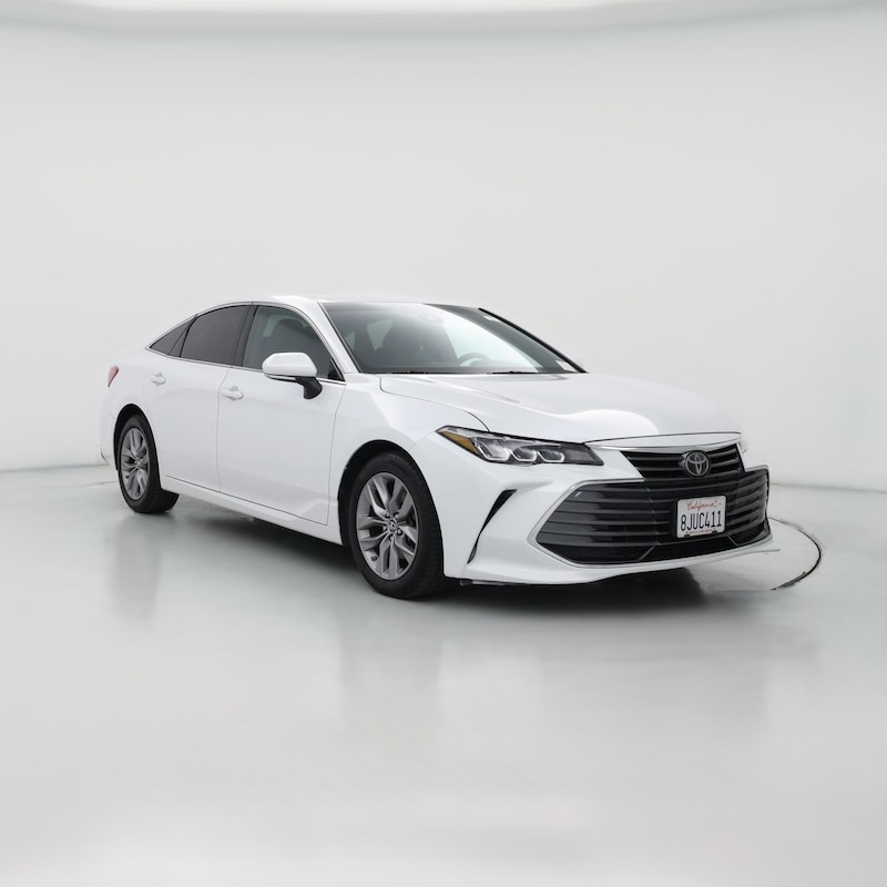 2019 Toyota Avalon XLE