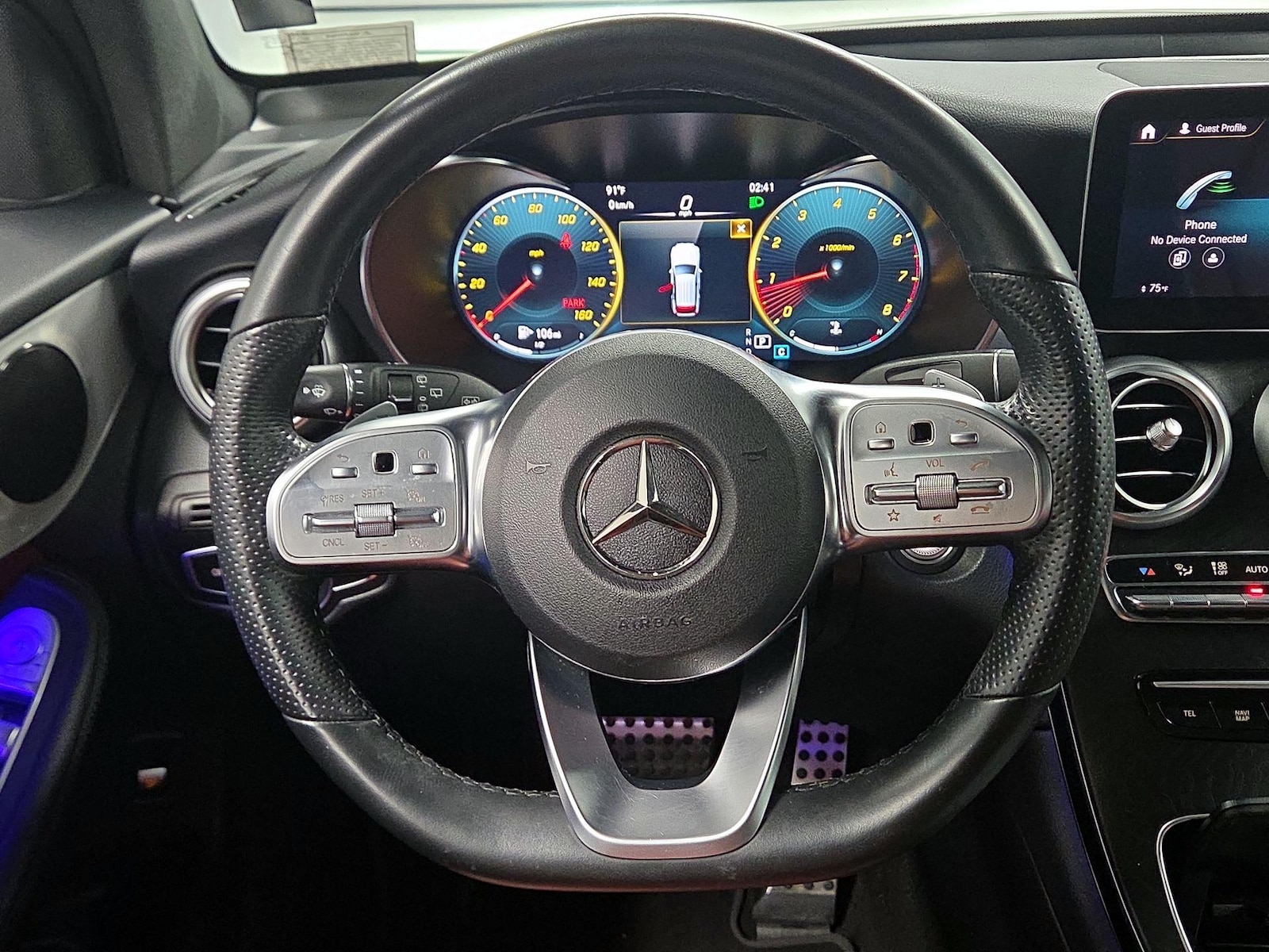 Automated Cruise Control