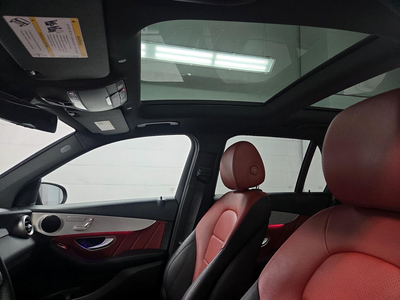 Panoramic Sunroof