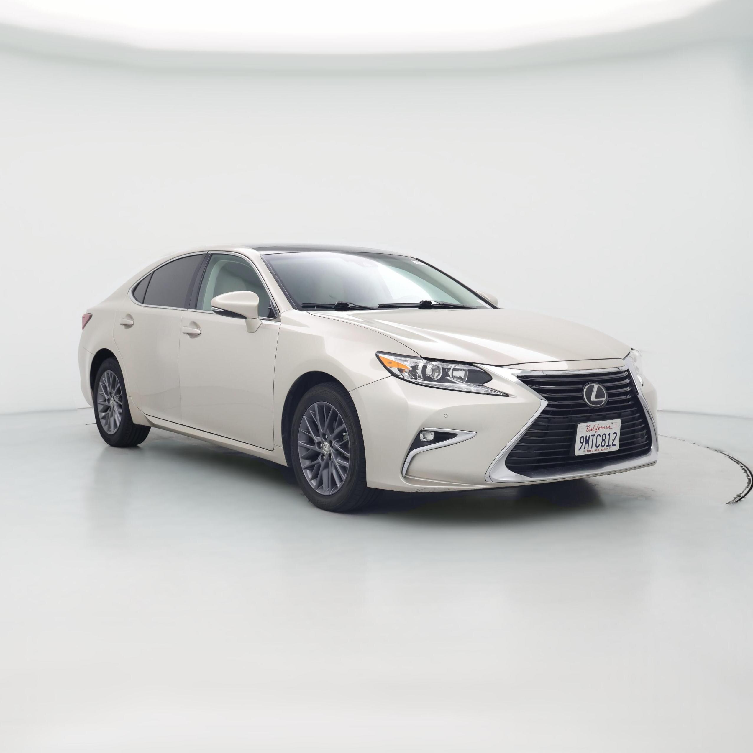 Thumbnail: 2018 Lexus ES - 1