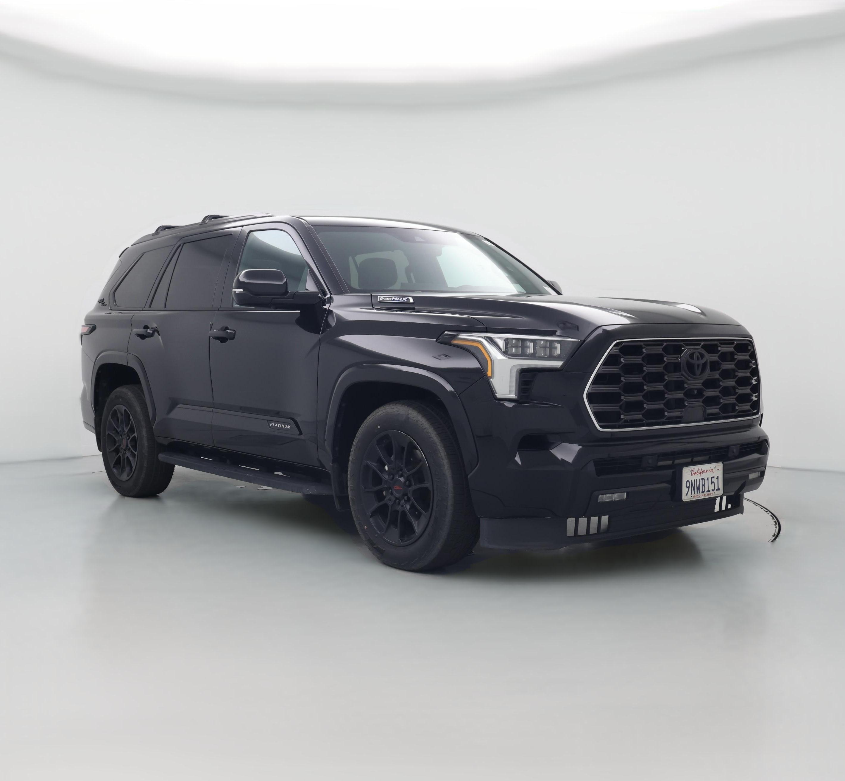 Thumbnail: 2024 Toyota Sequoia - 1