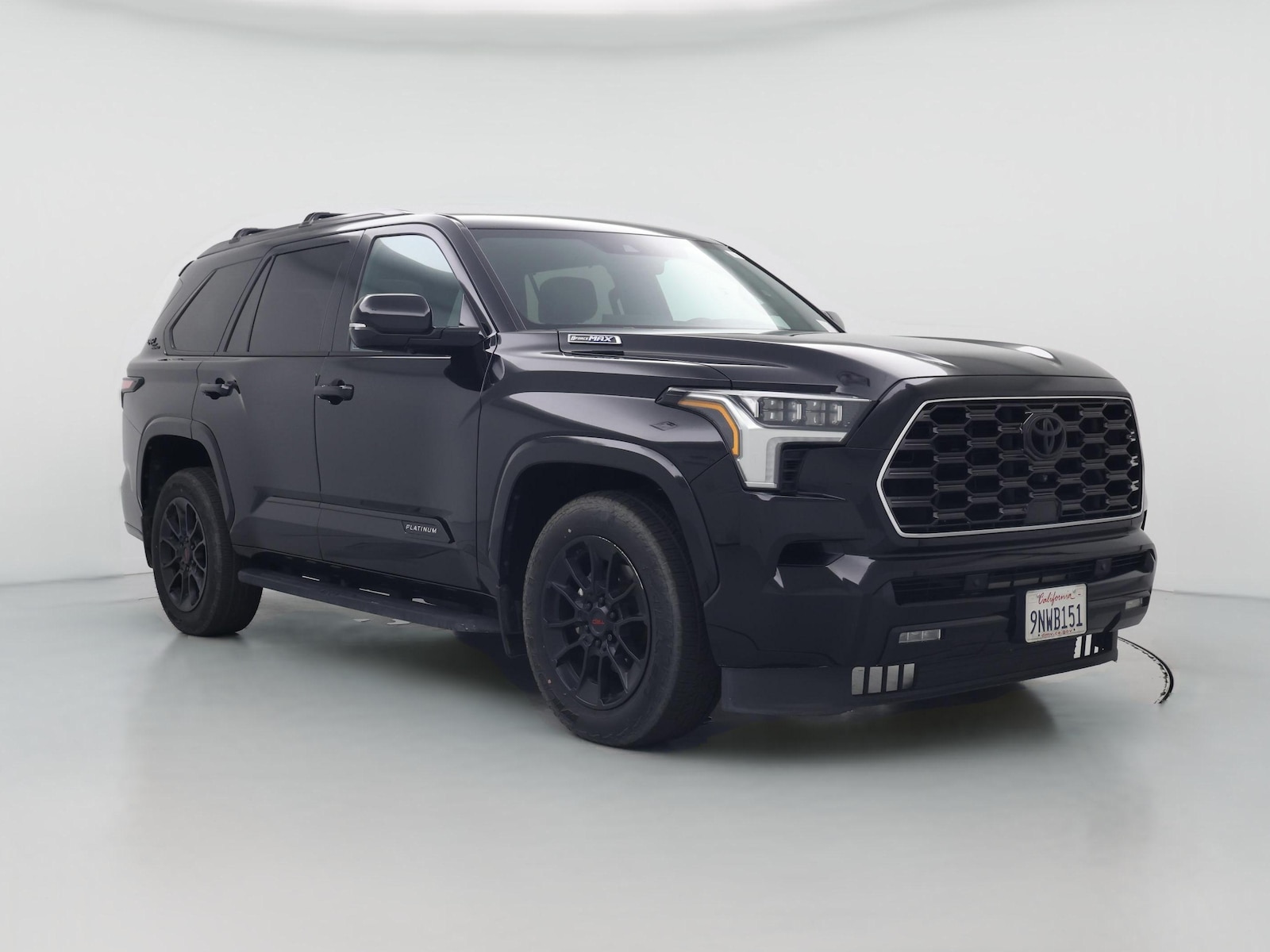 2024 Toyota Sequoia