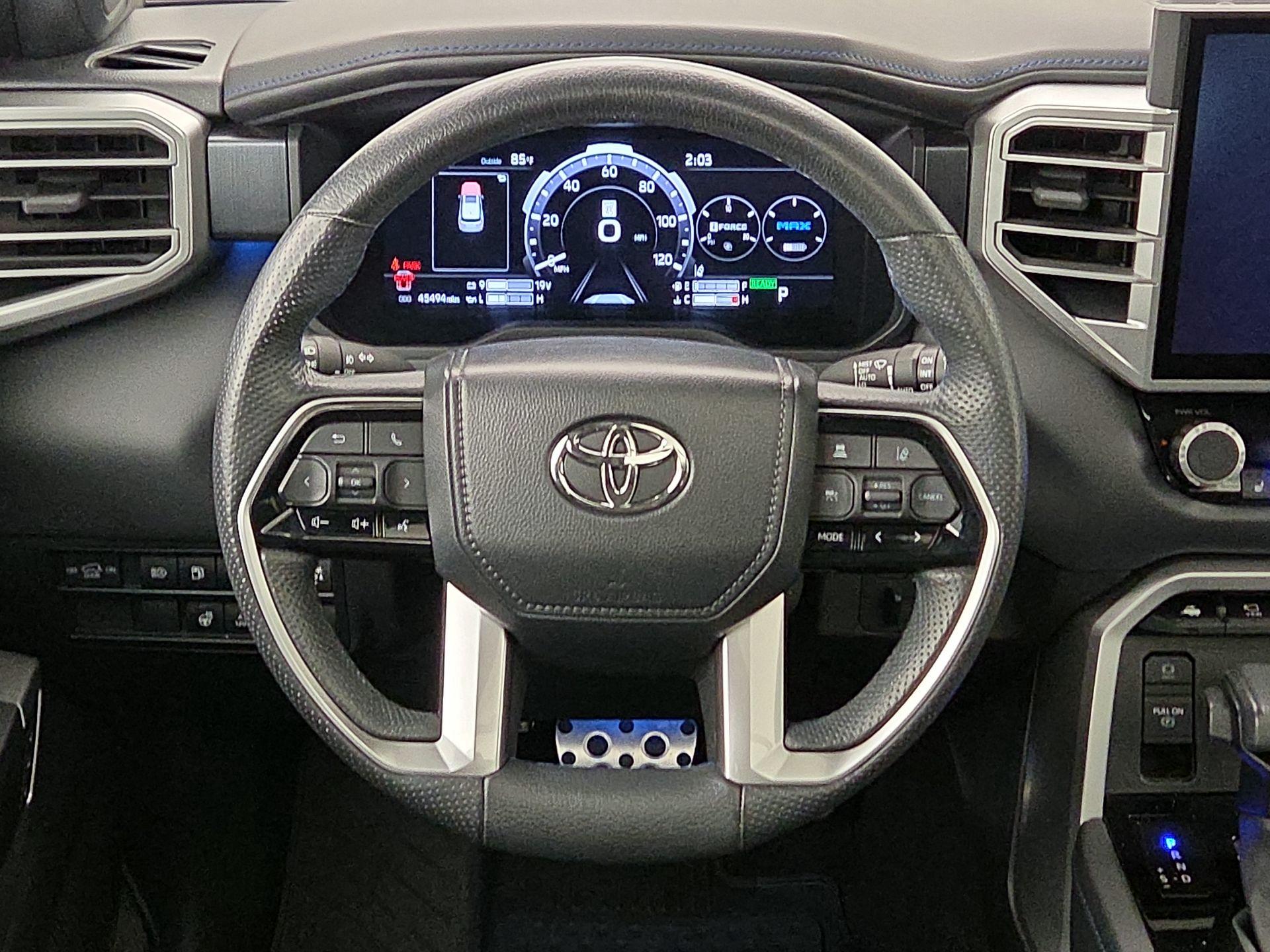 Thumbnail: 2024 Toyota Sequoia - 10