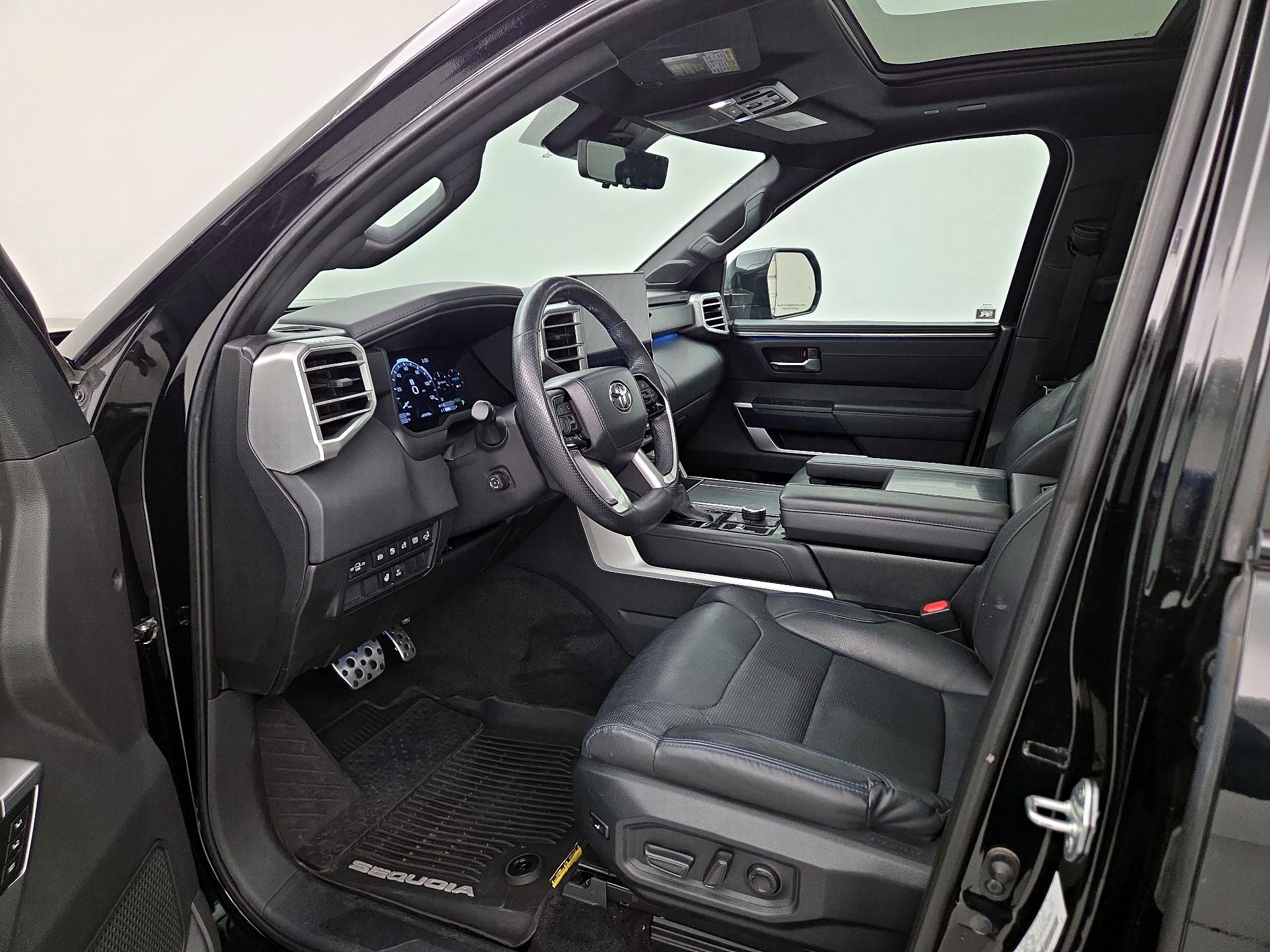 Thumbnail: 2024 Toyota Sequoia - 11