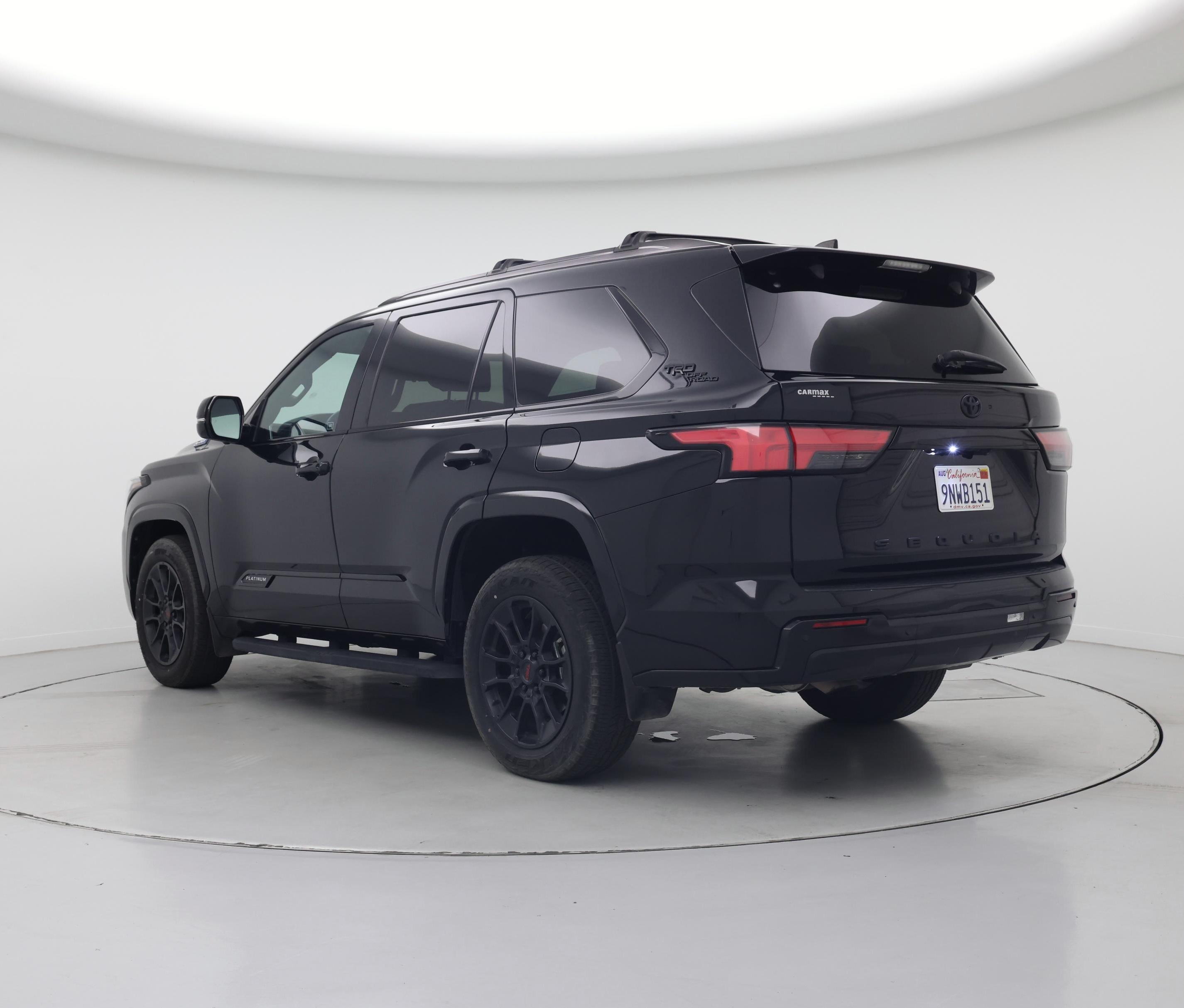 Thumbnail: 2024 Toyota Sequoia - 2