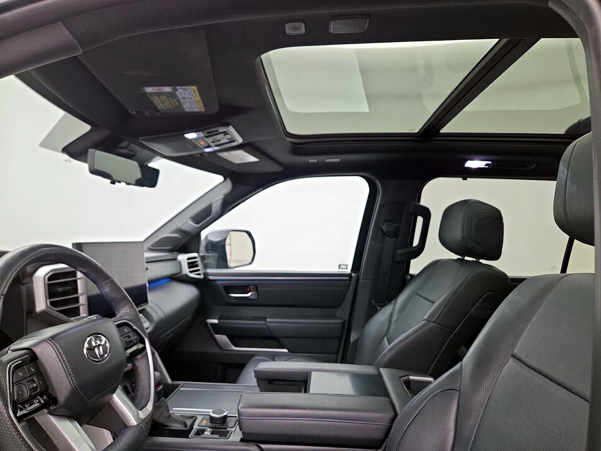 Thumbnail: 2024 Toyota Sequoia - 19