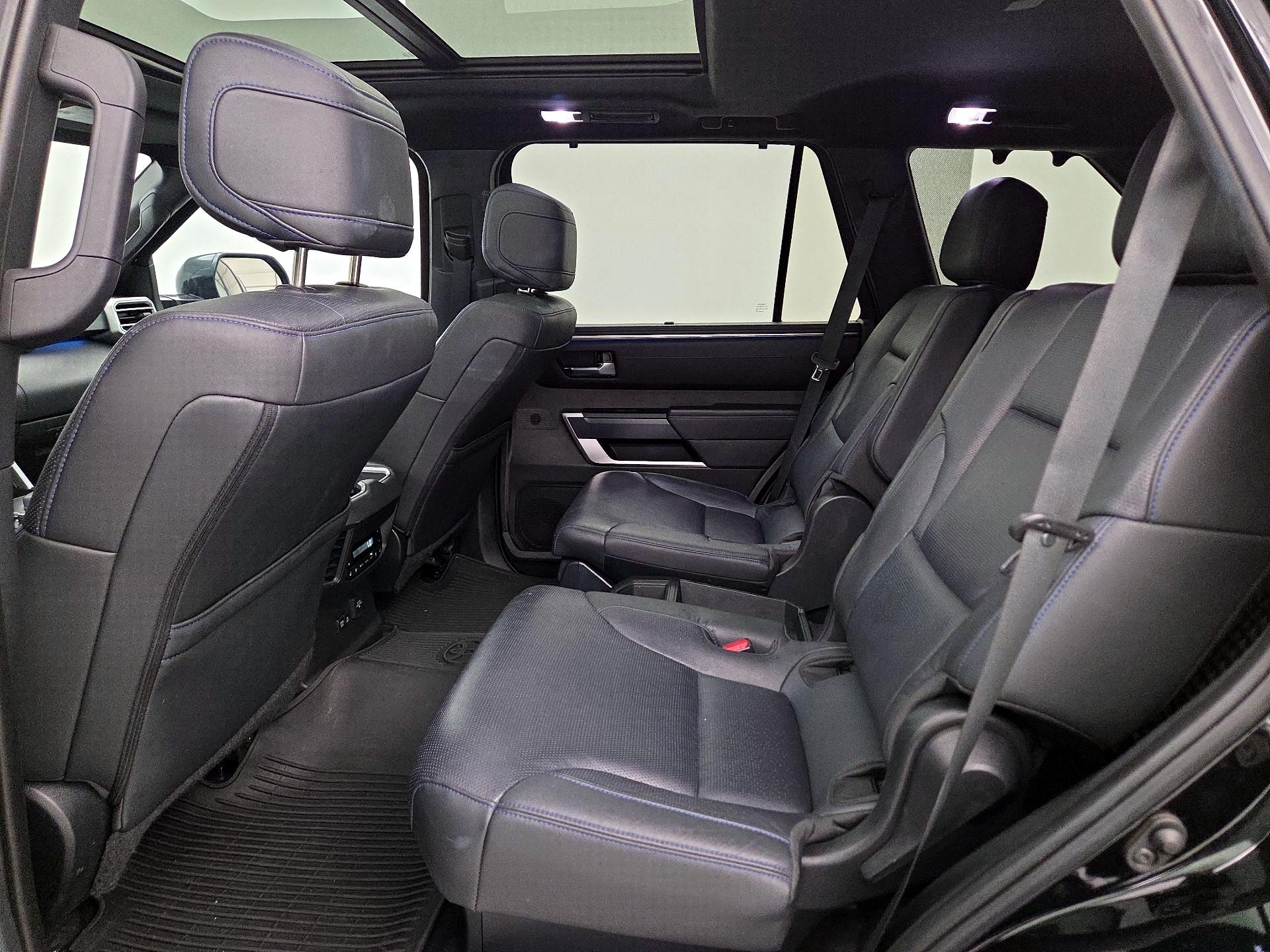 Thumbnail: 2024 Toyota Sequoia - 20