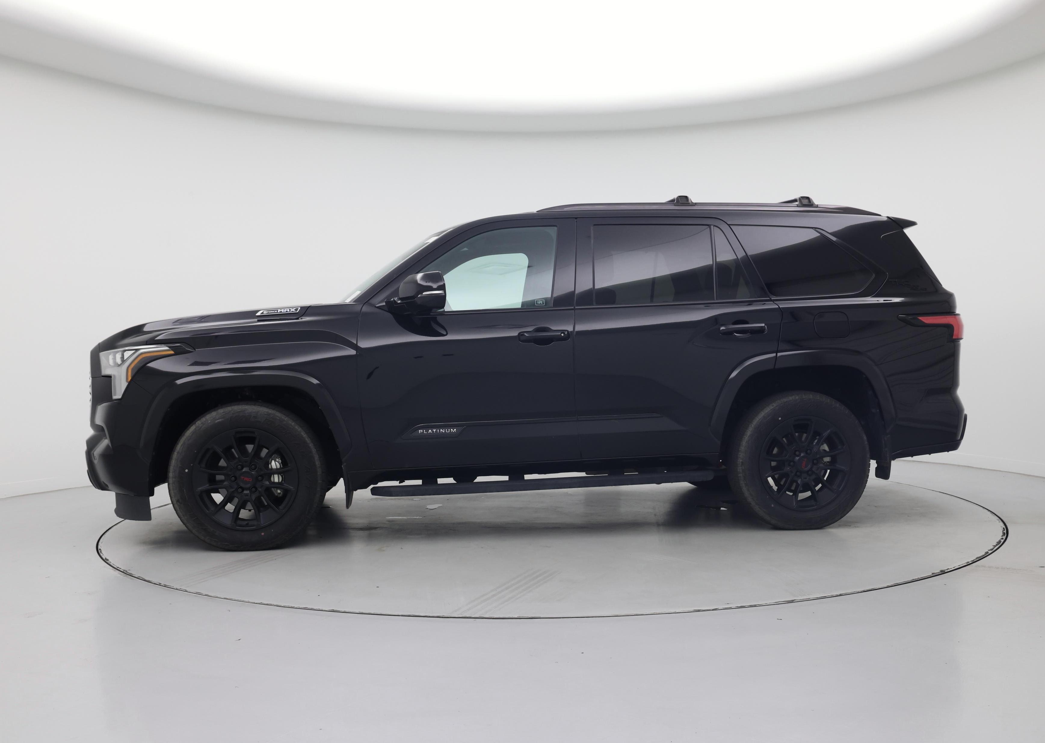Thumbnail: 2024 Toyota Sequoia - 3