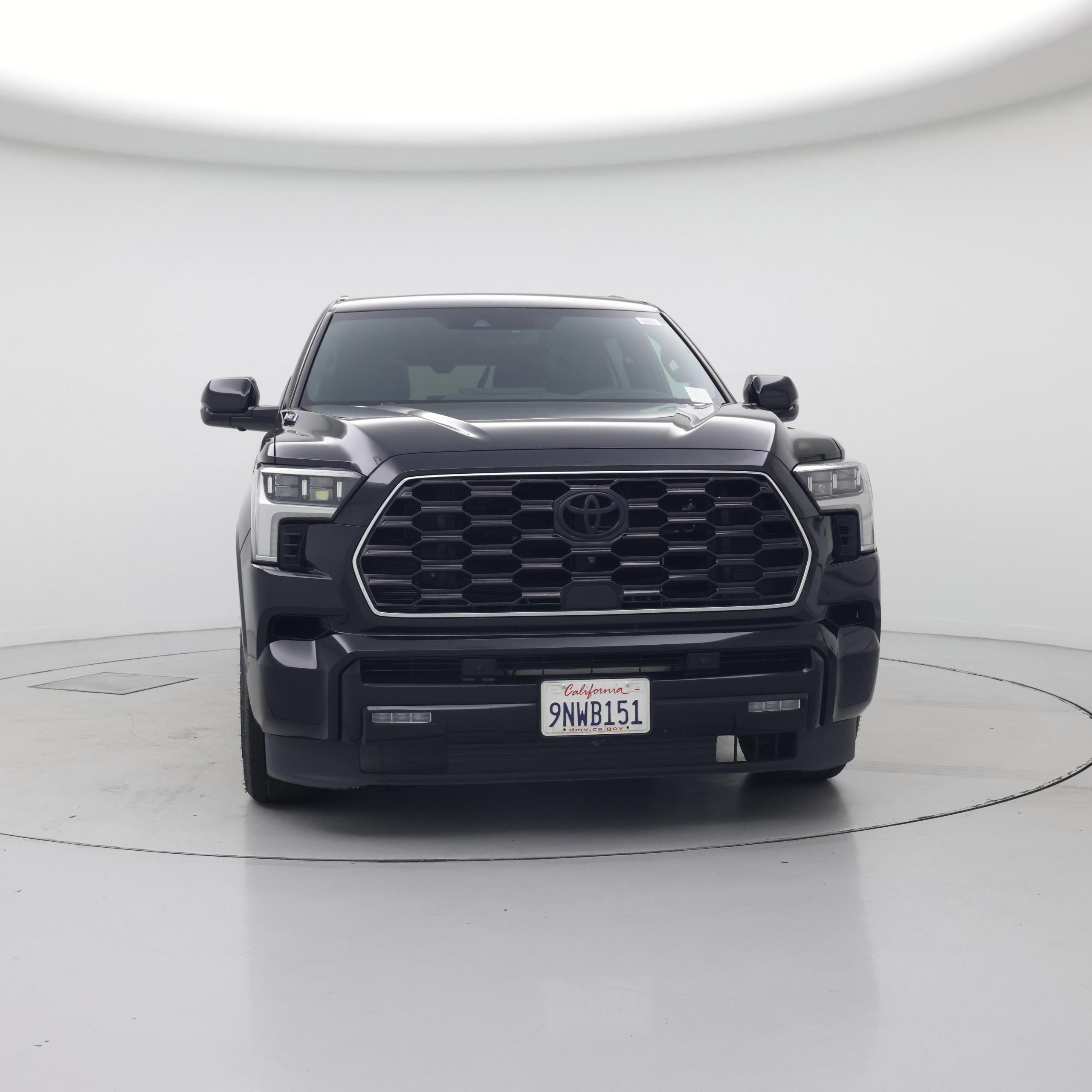 Thumbnail: 2024 Toyota Sequoia - 5
