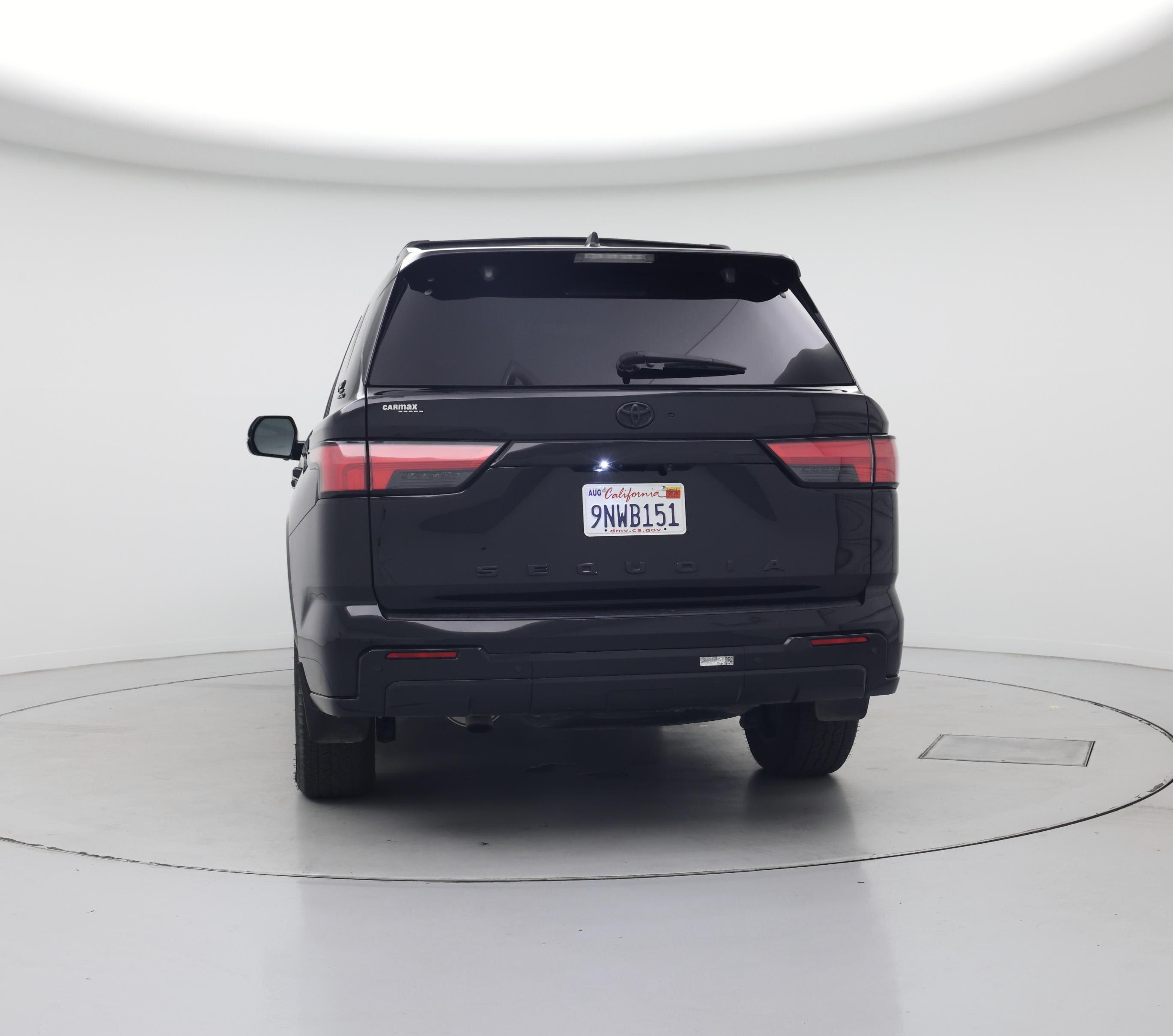 Thumbnail: 2024 Toyota Sequoia - 6