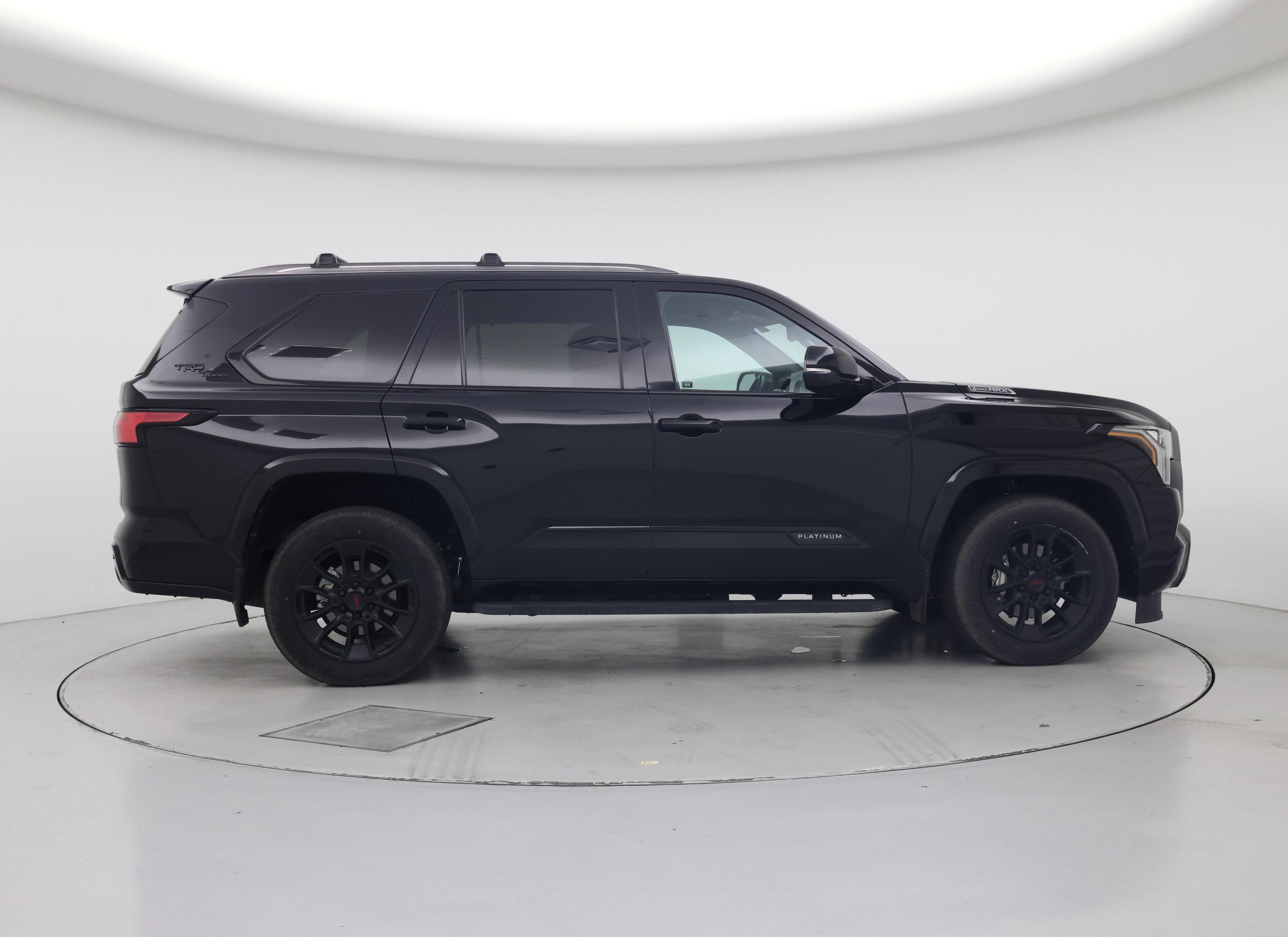Thumbnail: 2024 Toyota Sequoia - 7