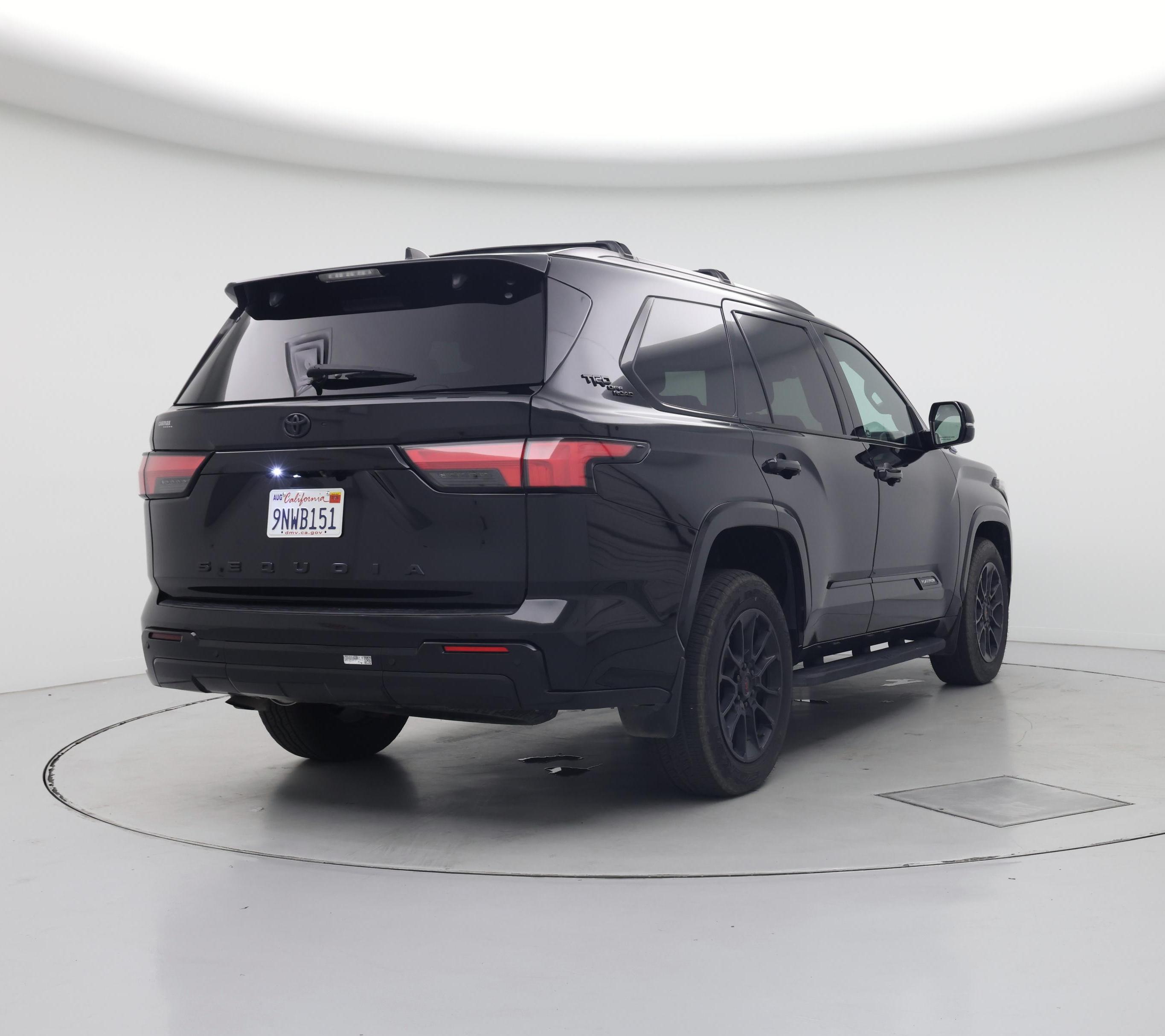 Thumbnail: 2024 Toyota Sequoia - 8