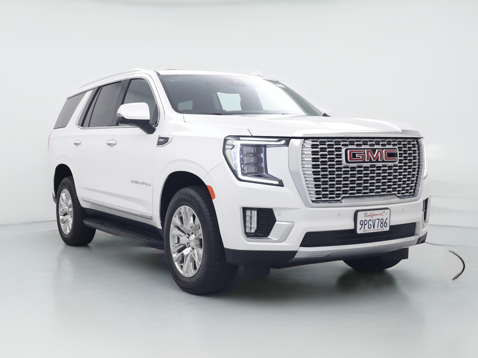 2024 GMC Yukon