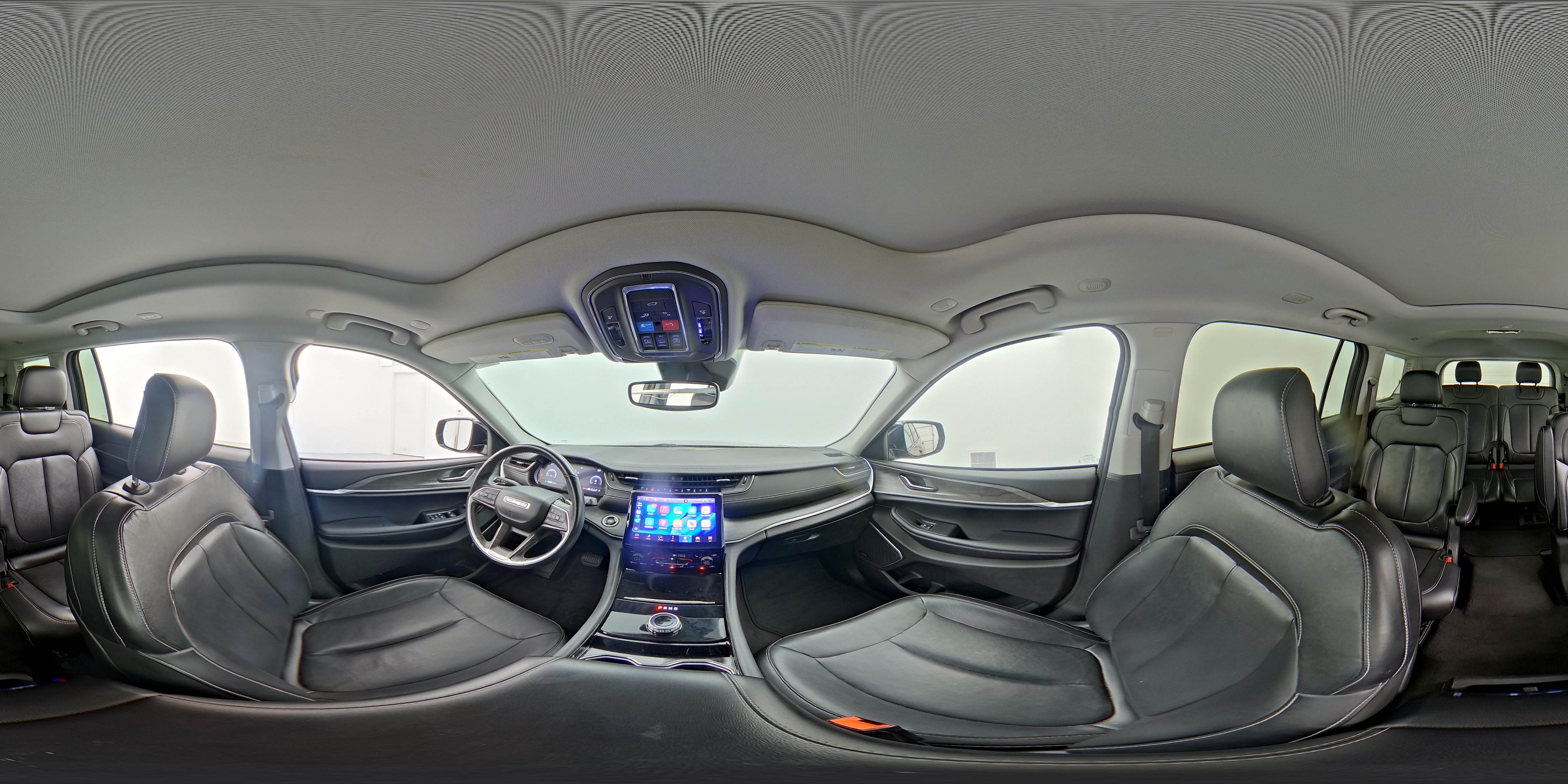 2021 Jeep Grand Cherokee L Limited - Photo 27