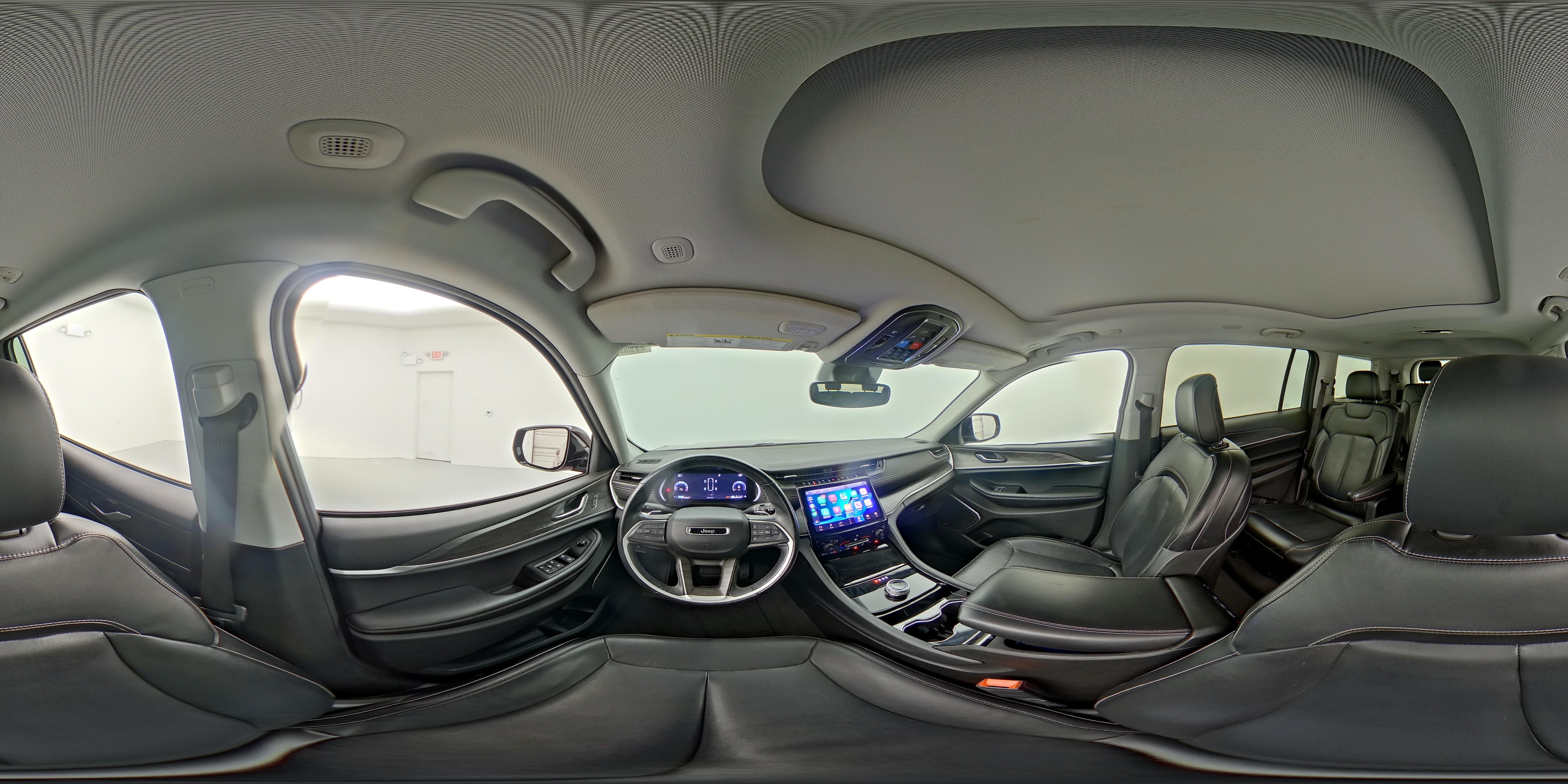 2021 Jeep Grand Cherokee L Limited - Photo 29