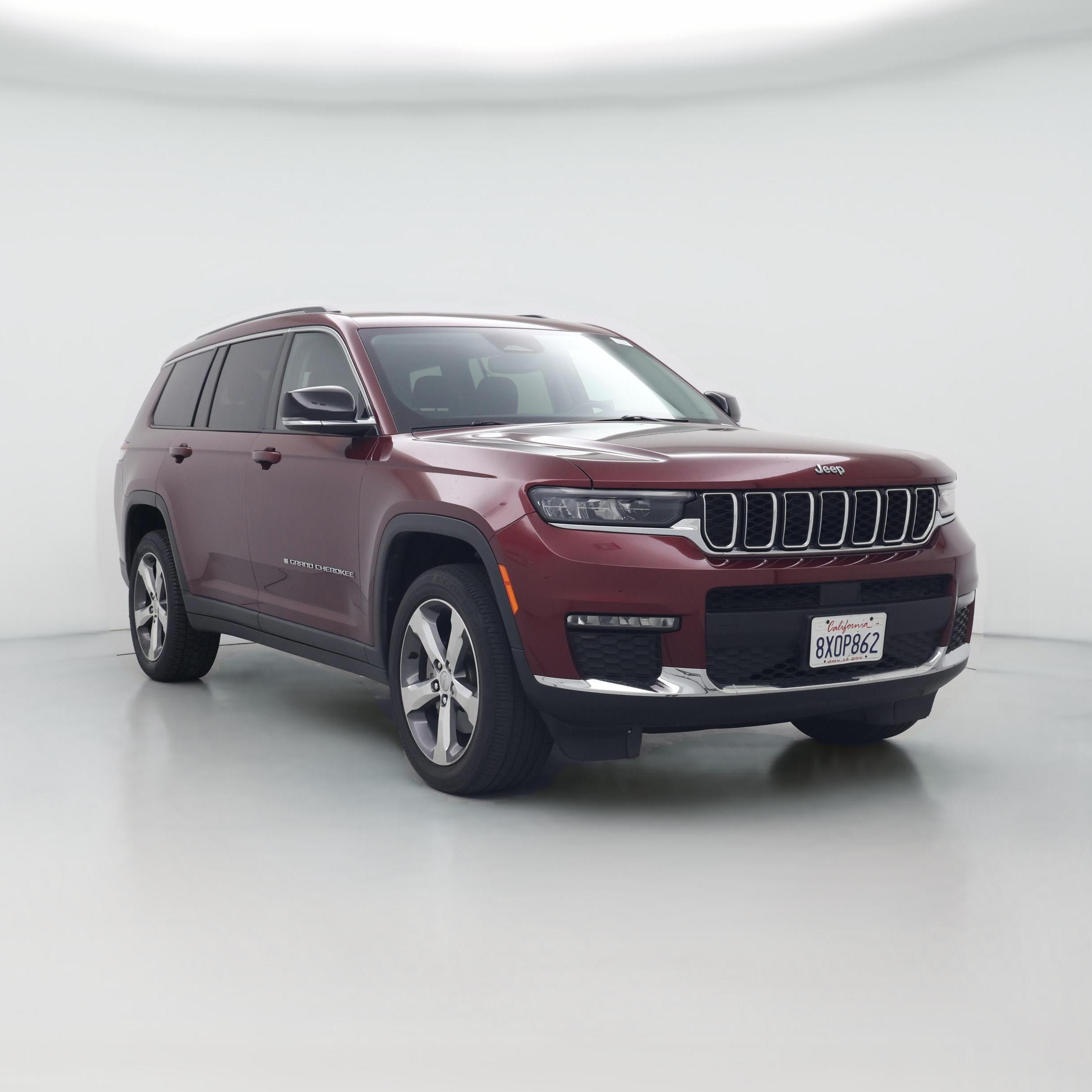 Thumbnail: 2021 Jeep Grand Cherokee L - 1