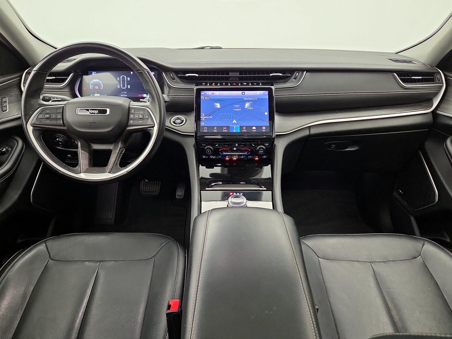 Thumbnail: 2021 Jeep Grand Cherokee L - 9