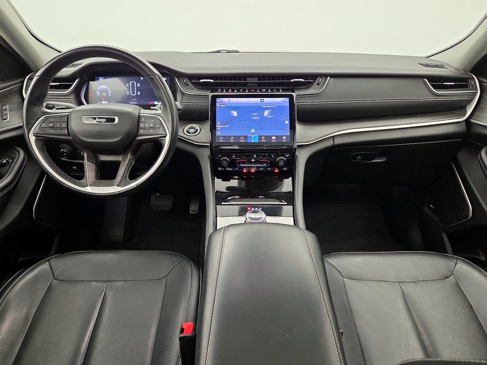 2021 Jeep Grand Cherokee L Limited - Photo 10