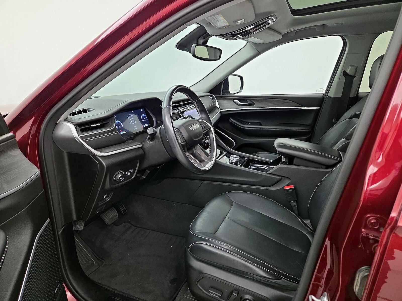 2021 Jeep Grand Cherokee L Limited - Photo 12