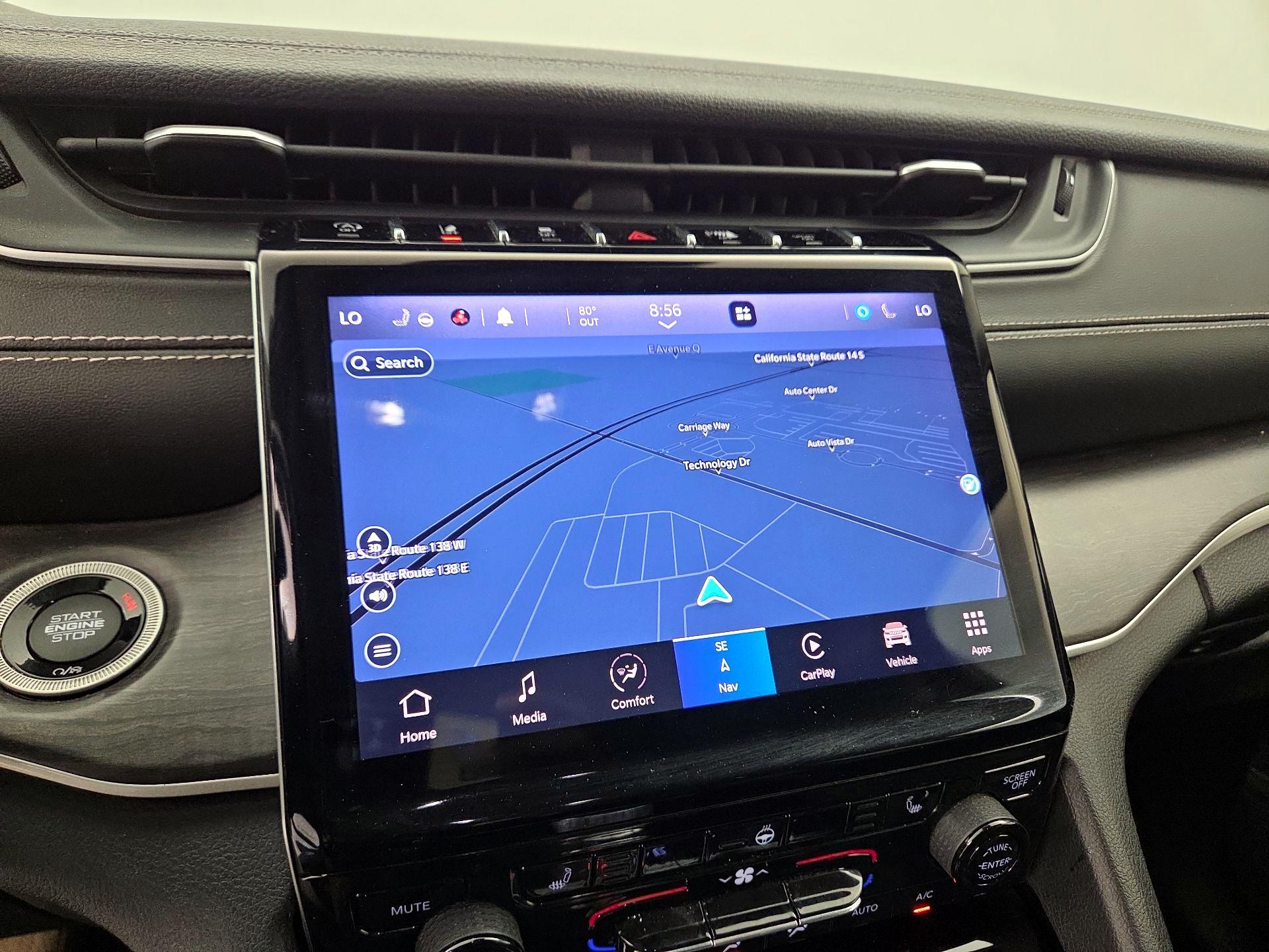 Thumbnail: 2021 Jeep Grand Cherokee L - 14